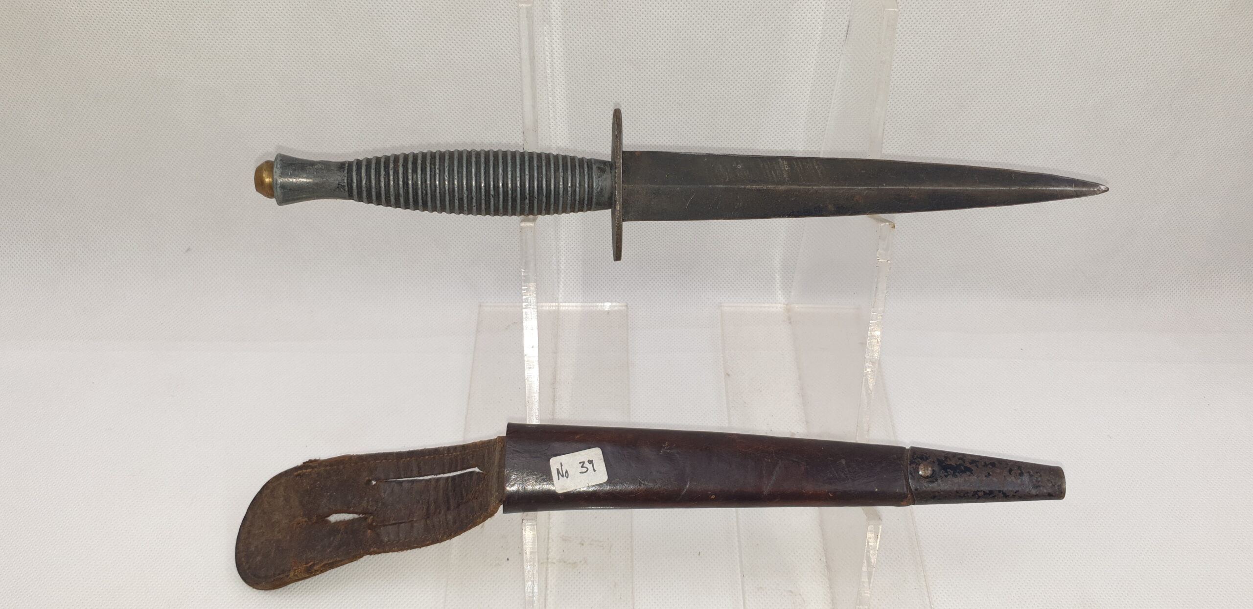 3rd Pattern Fairbairn Sykes Commando Fighting Knife