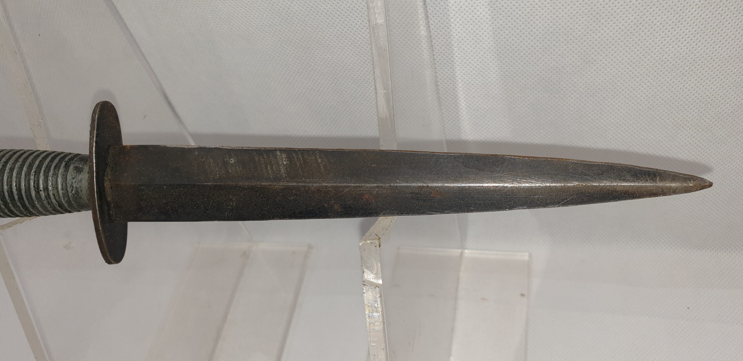 3rd Pattern Fairbairn Sykes Commando Fighting Knife - Image 8
