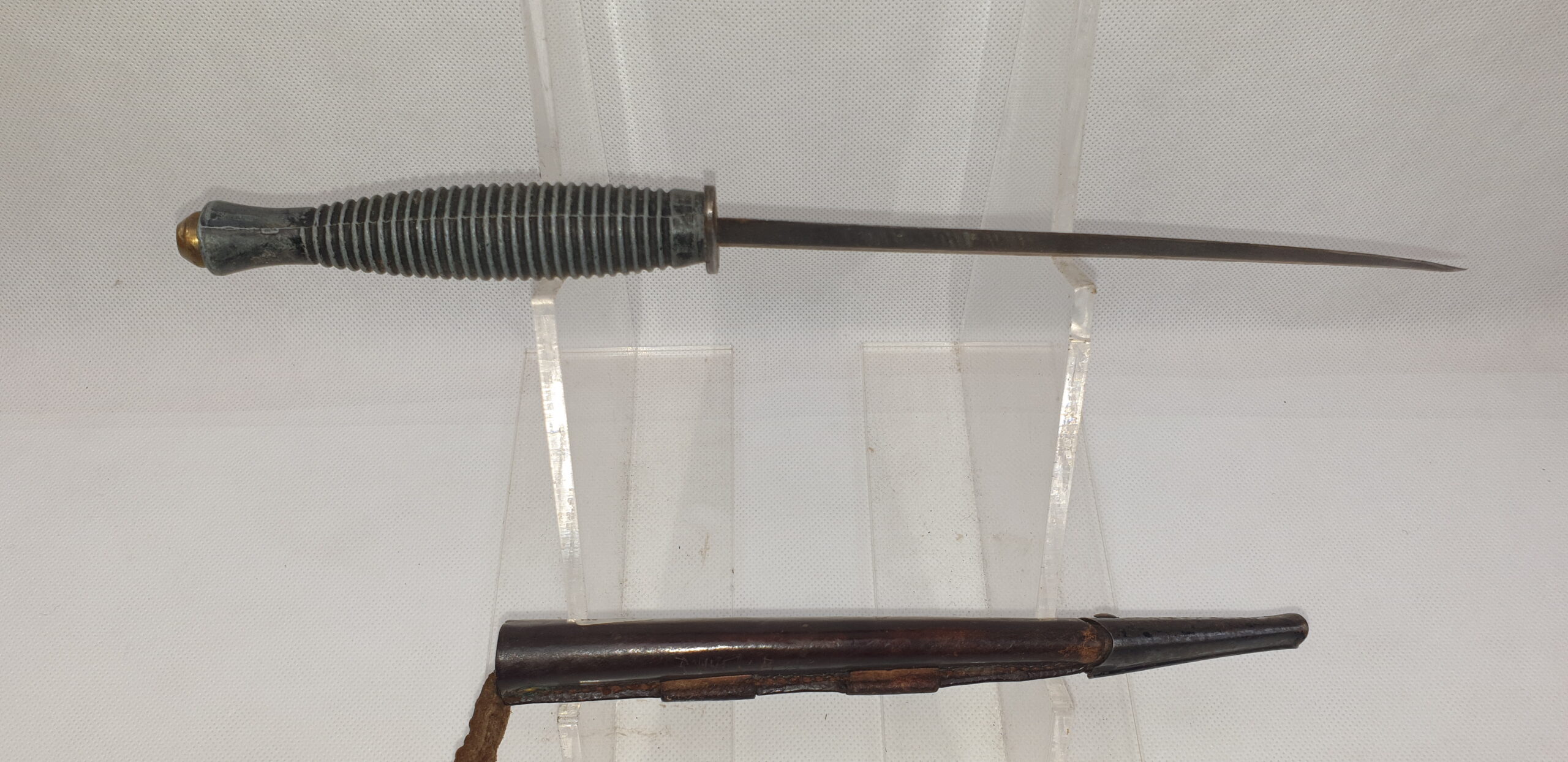 3rd Pattern Fairbairn Sykes Commando Fighting Knife - Image 5
