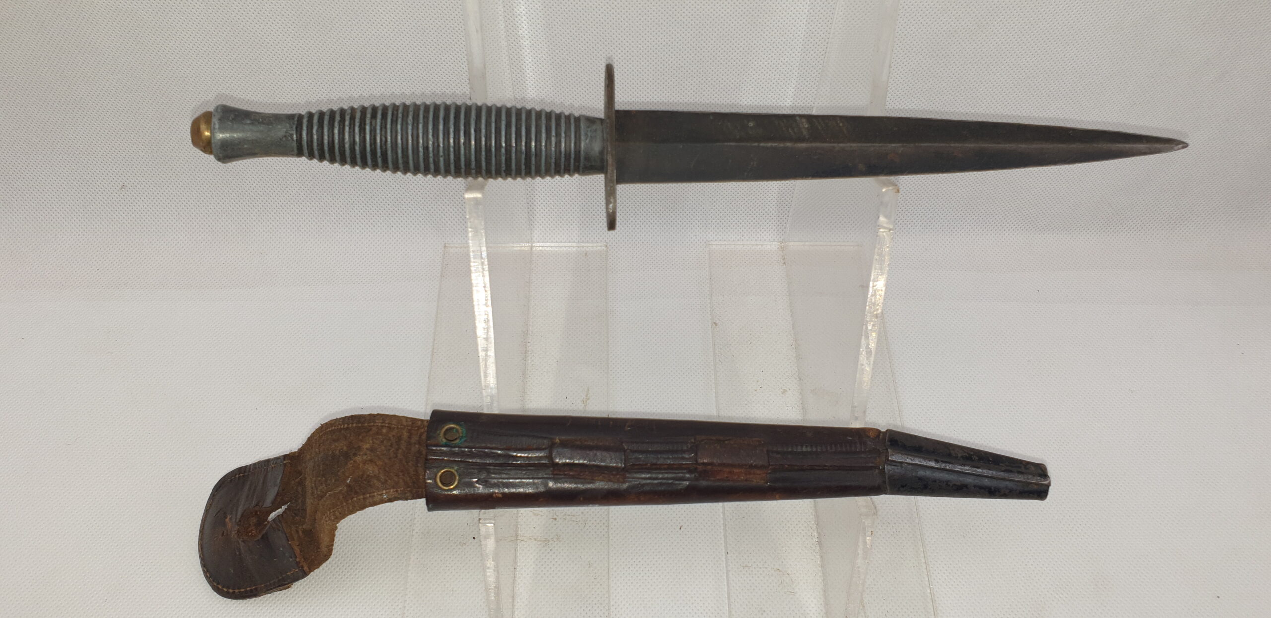 3rd Pattern Fairbairn Sykes Commando Fighting Knife - Image 4