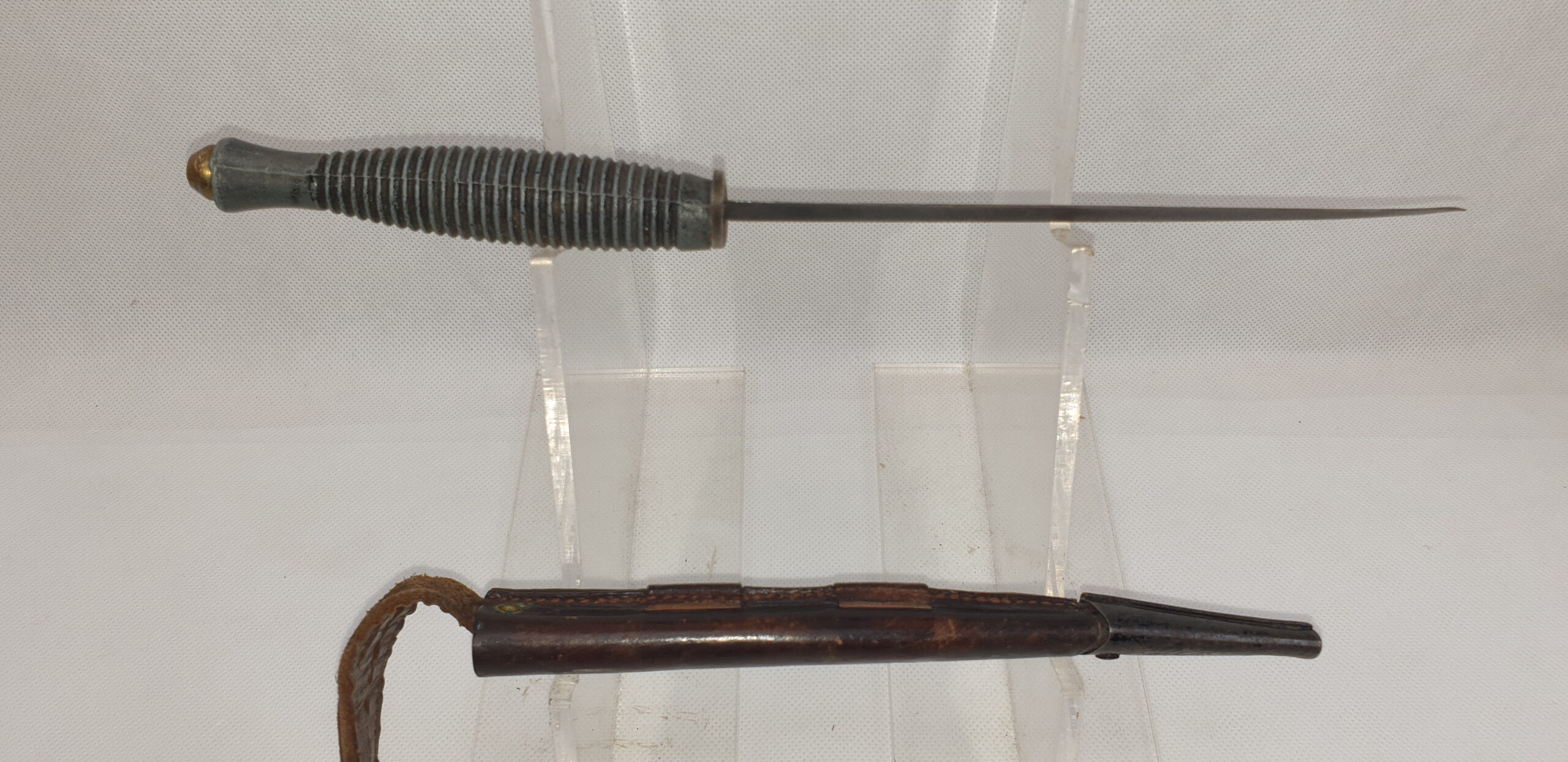 3rd Pattern Fairbairn Sykes Commando Fighting Knife - Image 3