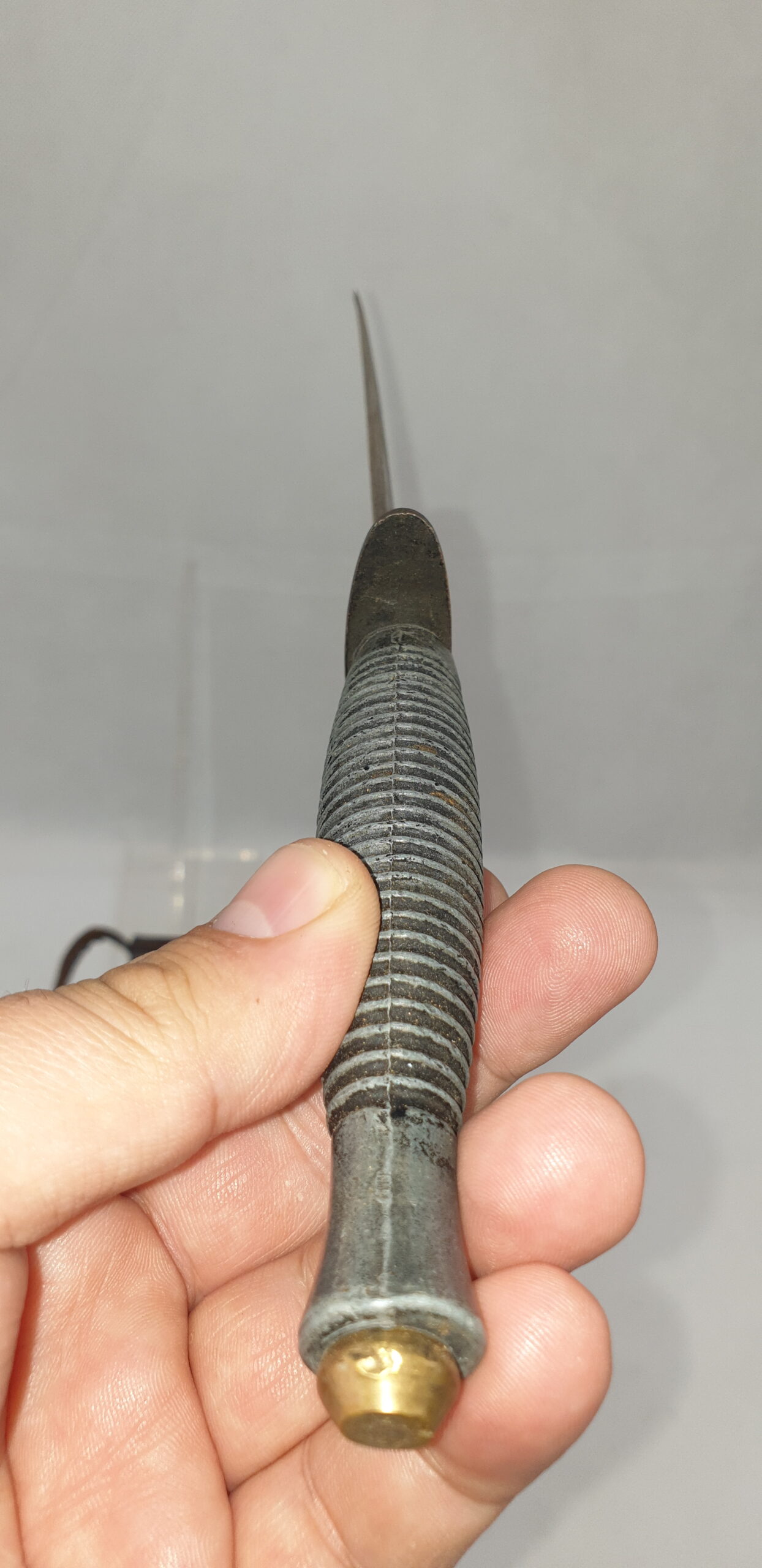 3rd Pattern Fairbairn Sykes Commando Fighting Knife - Image 2
