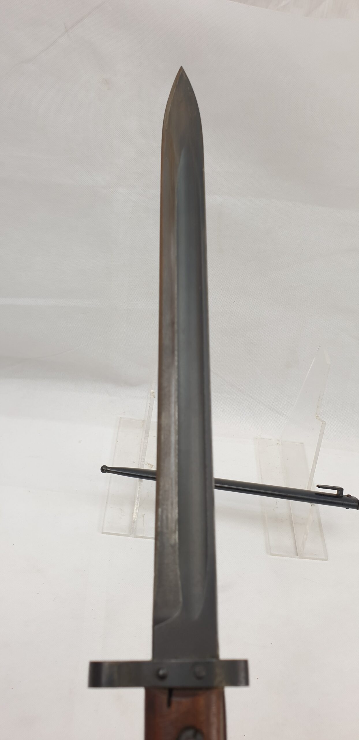 Belgian Mauser Bayonet M1924 And Scabbard - Image 8