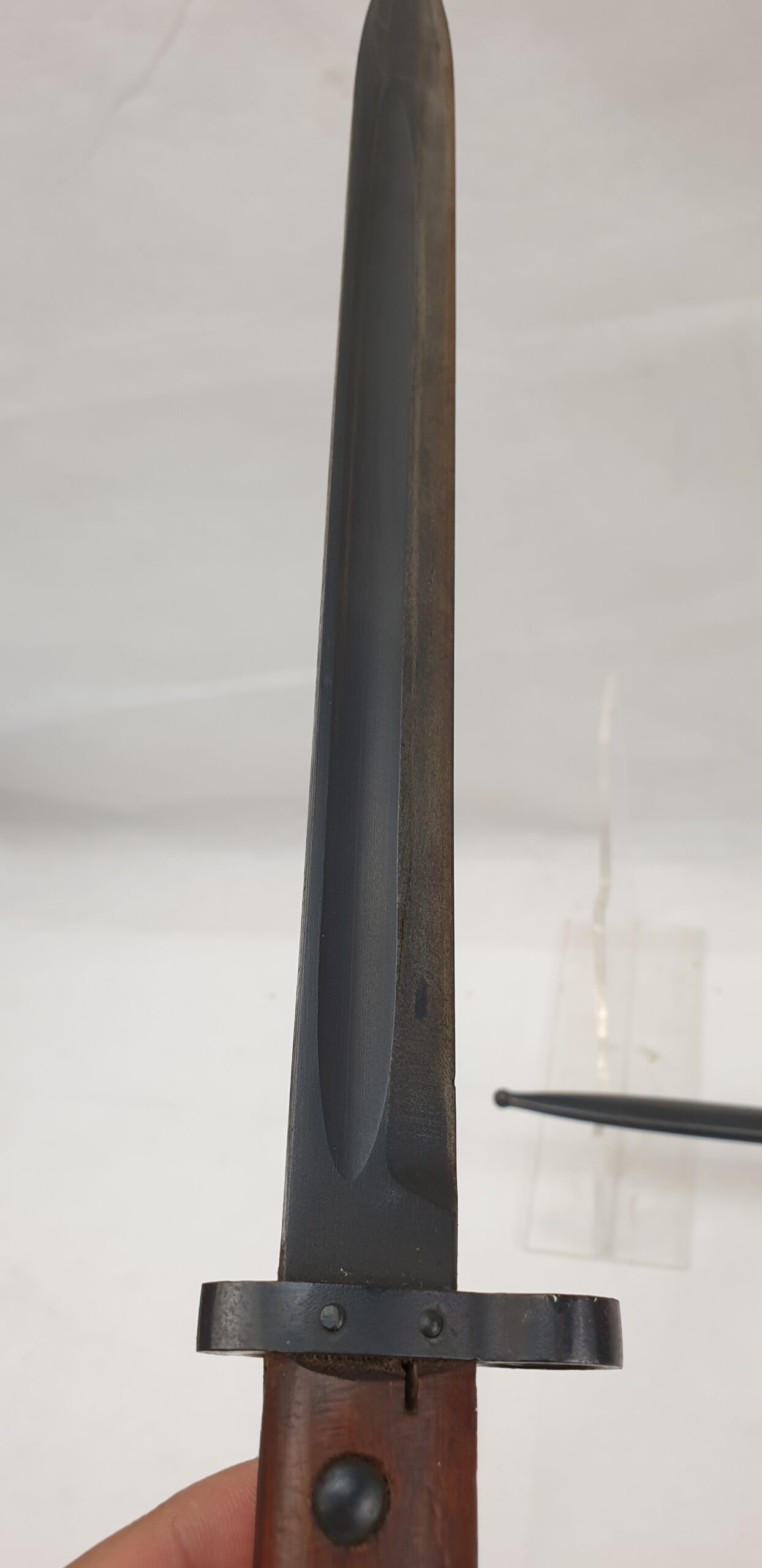 Belgian Mauser Bayonet M1924 And Scabbard - Image 7