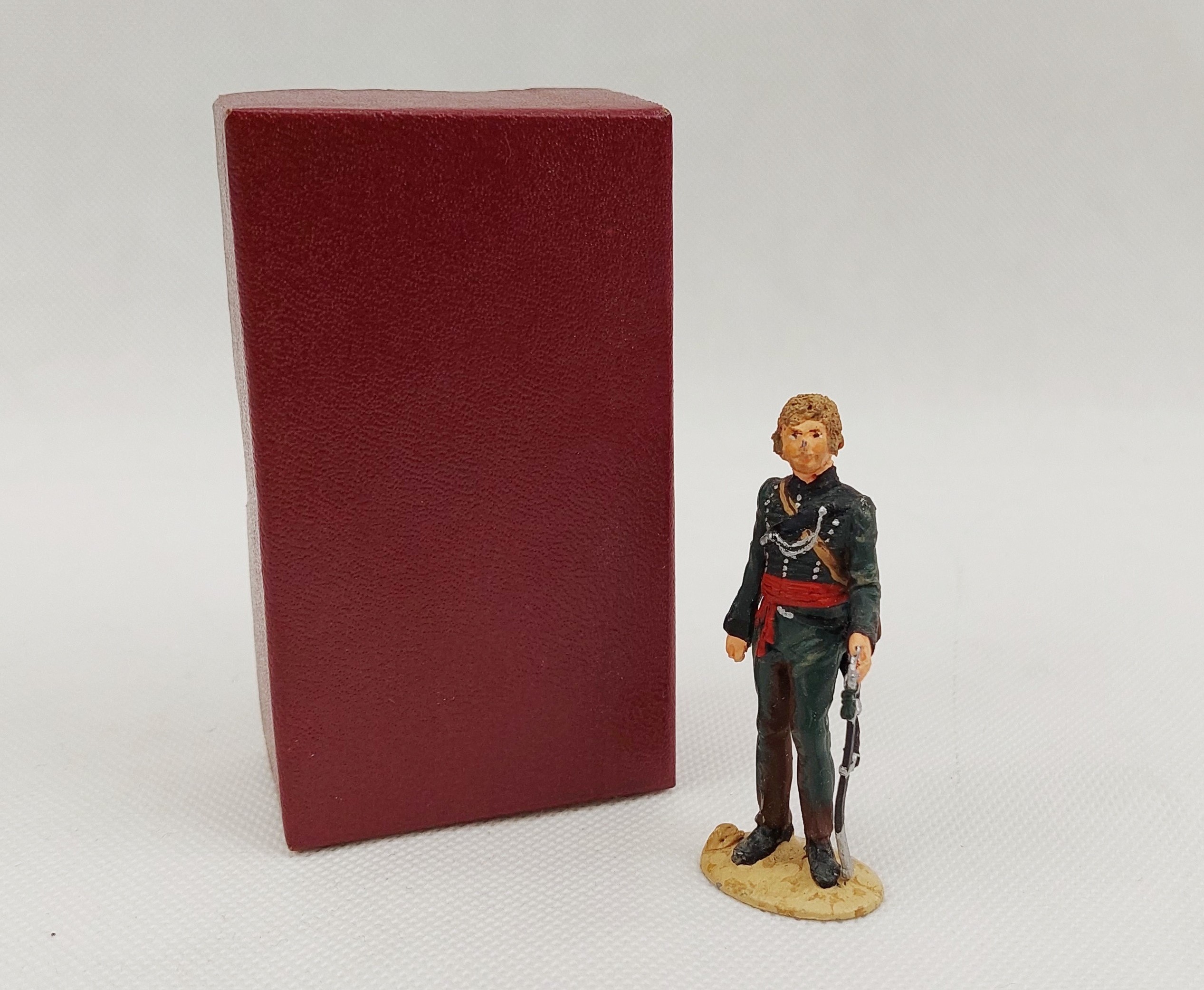 Boxed G M Models Toy Soldier Of Richard Sharpe