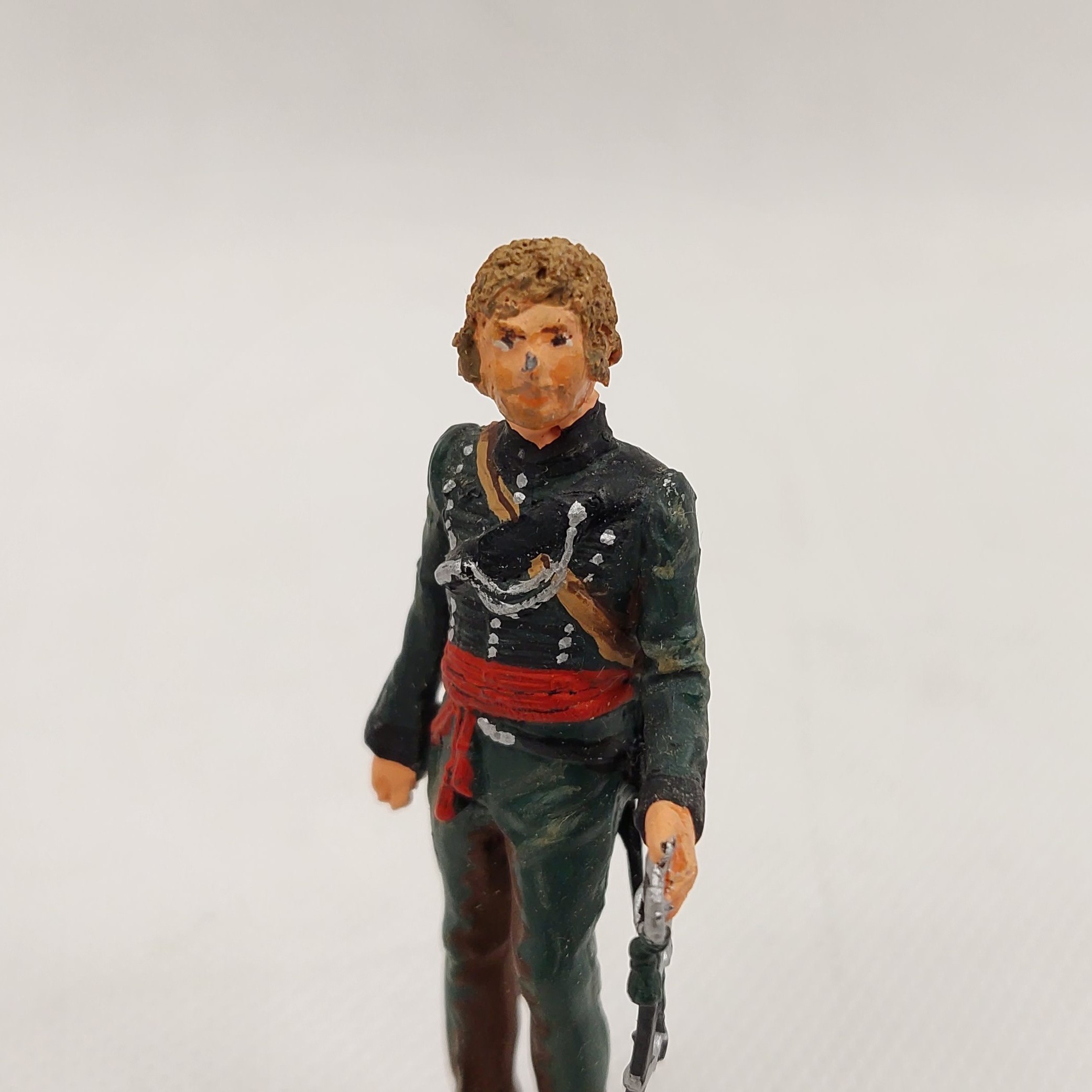 Boxed G M Models Toy Soldier Of Richard Sharpe - Image 6