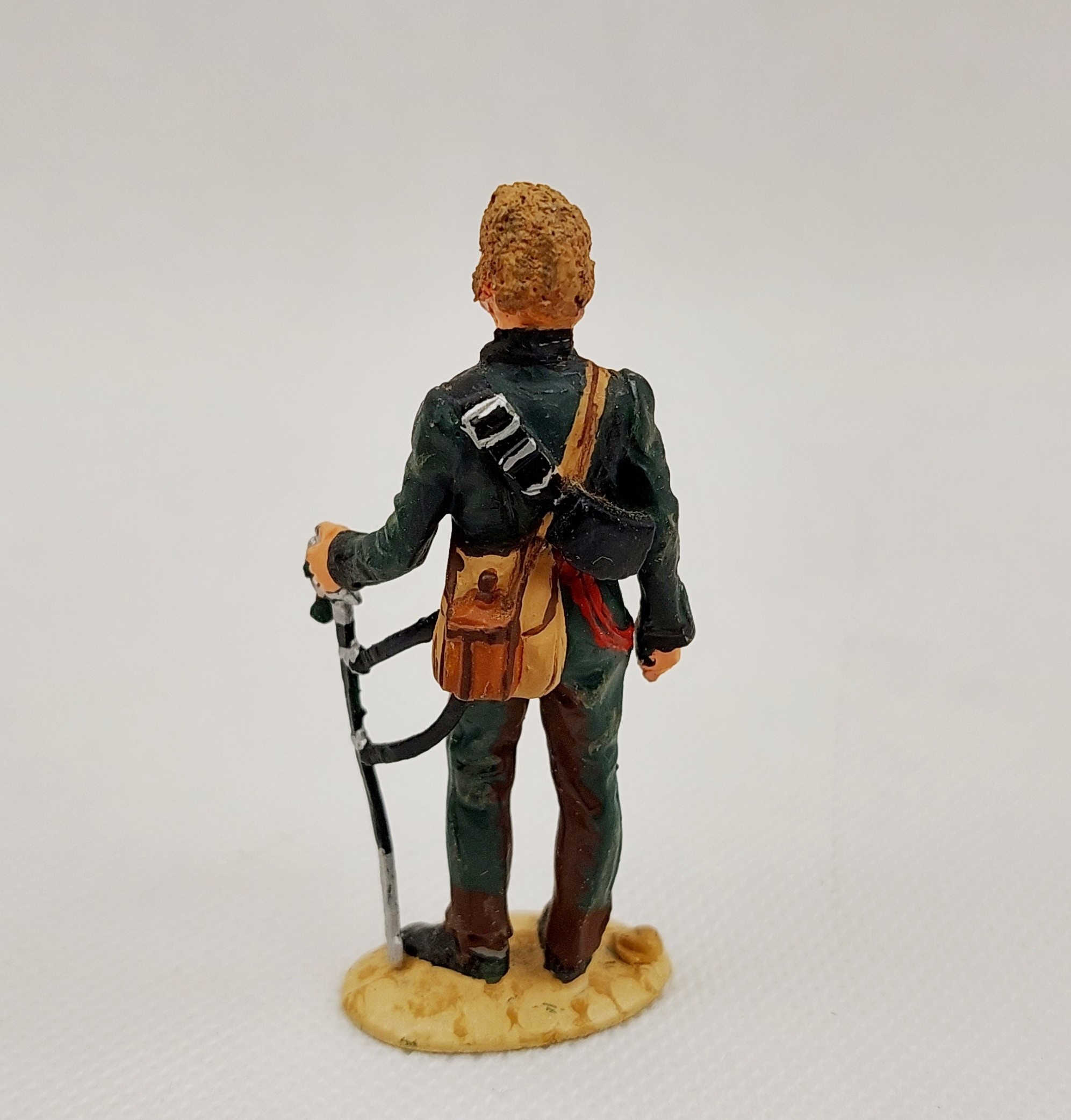 Boxed G M Models Toy Soldier Of Richard Sharpe - Image 4