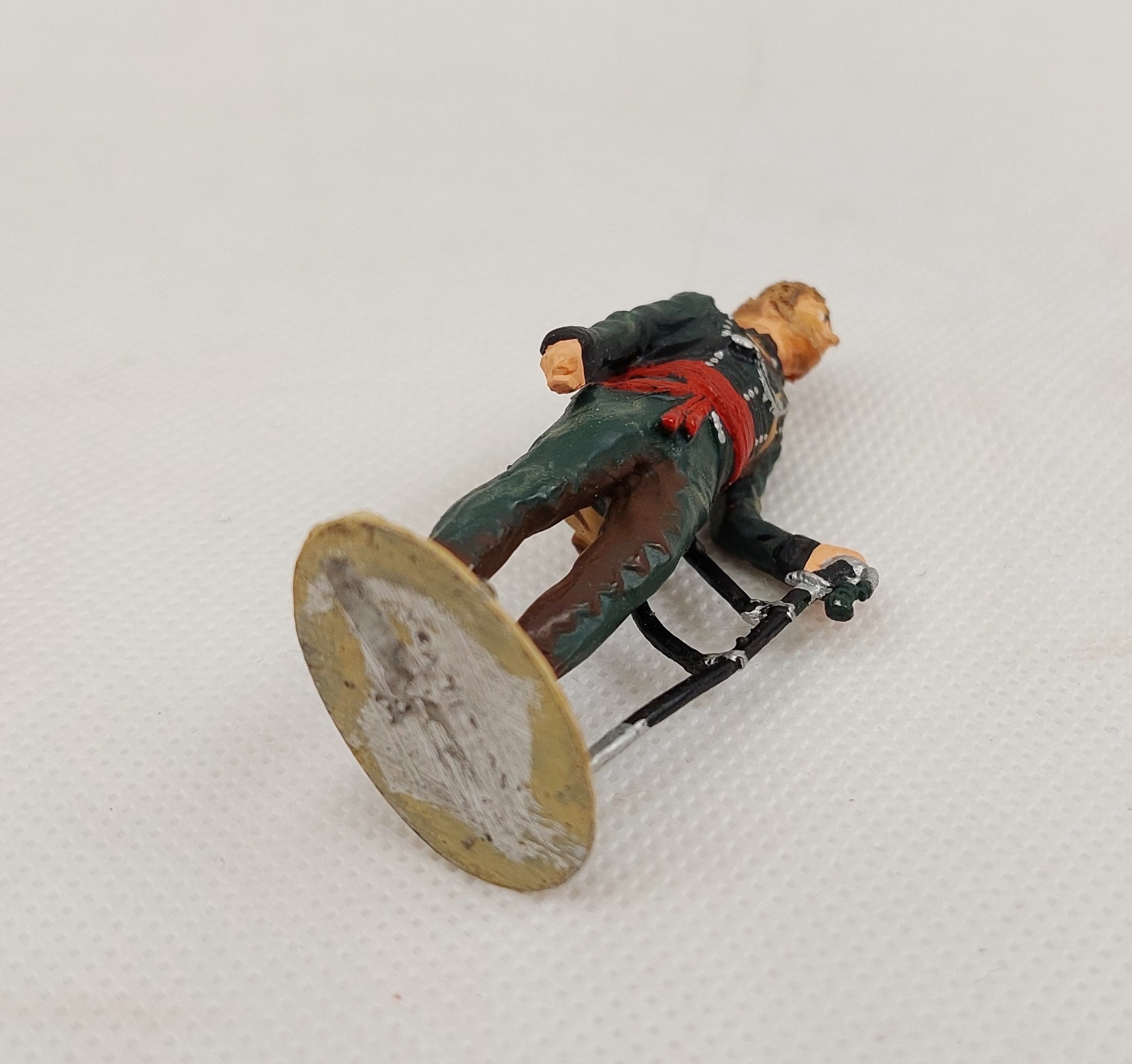 Boxed G M Models Toy Soldier Of Richard Sharpe - Image 3