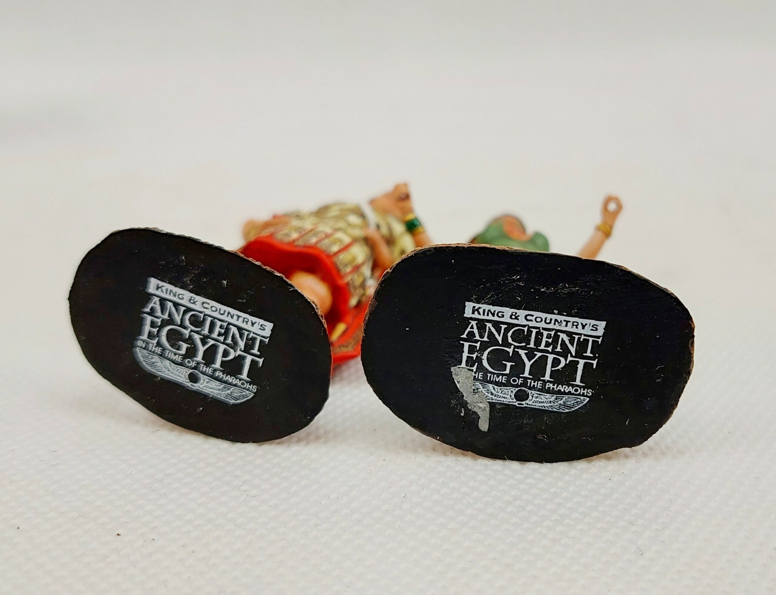 Boxed King And Country Anthony And Cleopatra Metal Figures AE-SO1 - Image 3