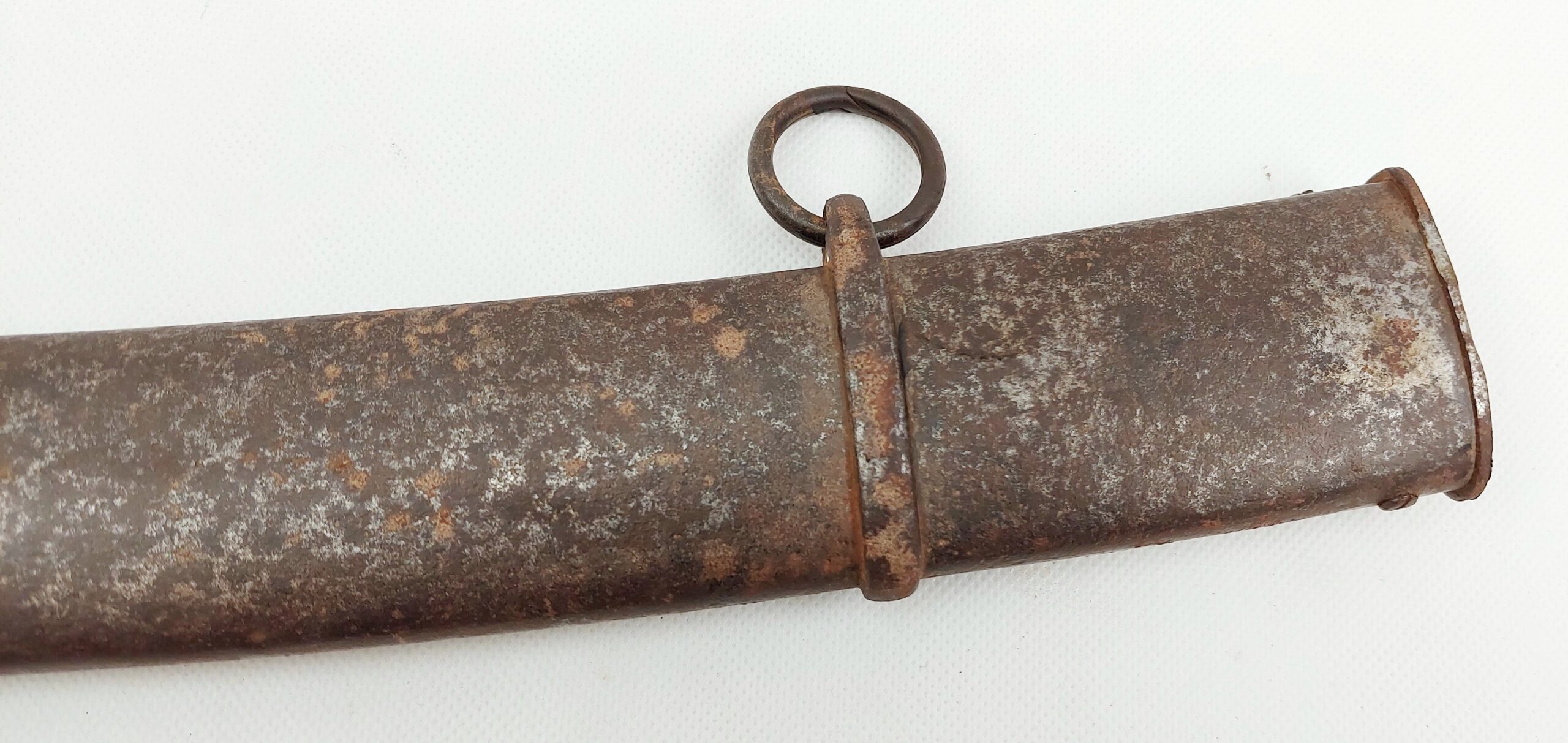 British 1796 Pattern Troopers Light Cavalry Sabre By Wooley & Co - Image 7