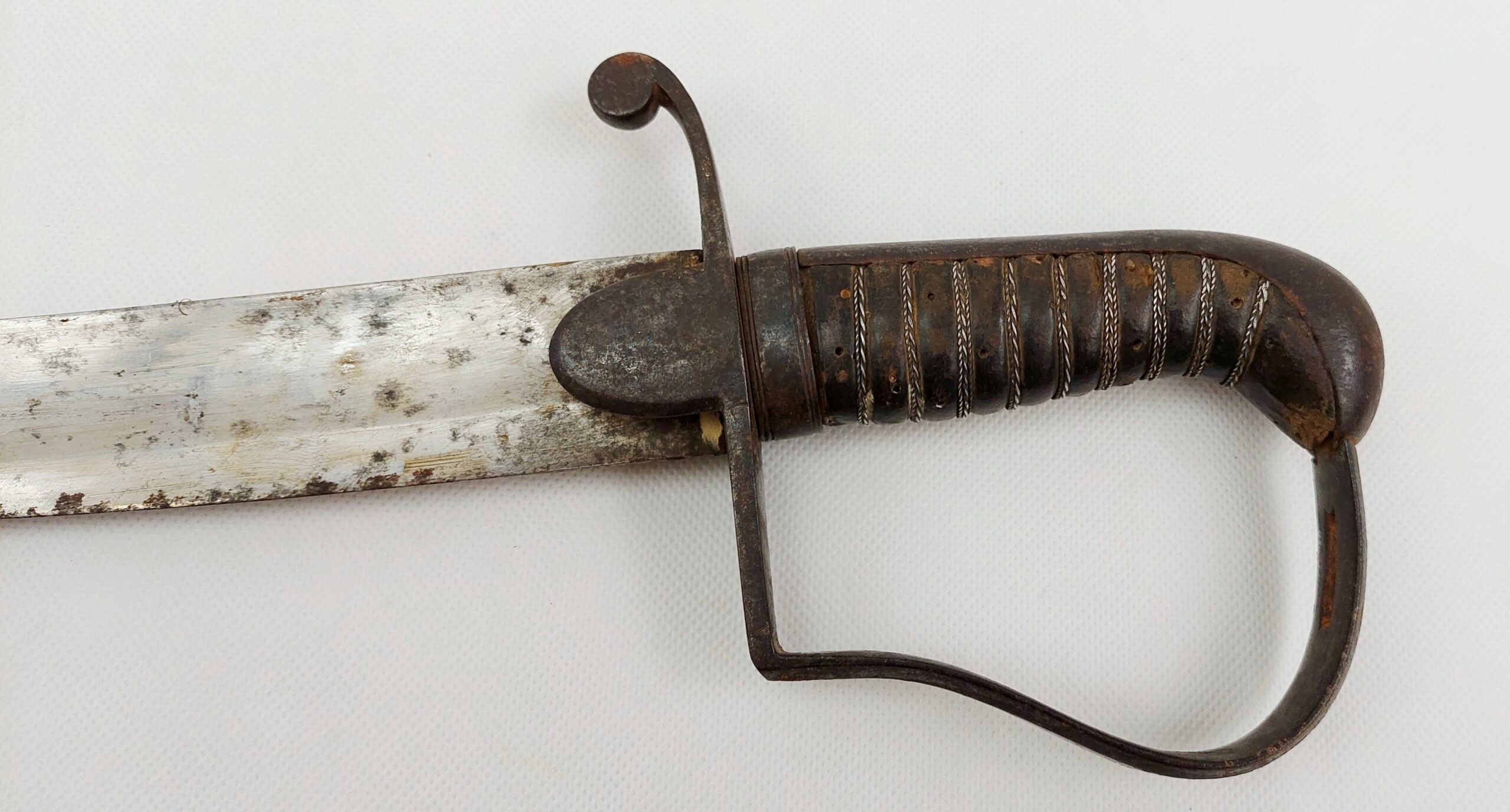 British 1796 Pattern Troopers Light Cavalry Sabre By Wooley & Co - Image 19