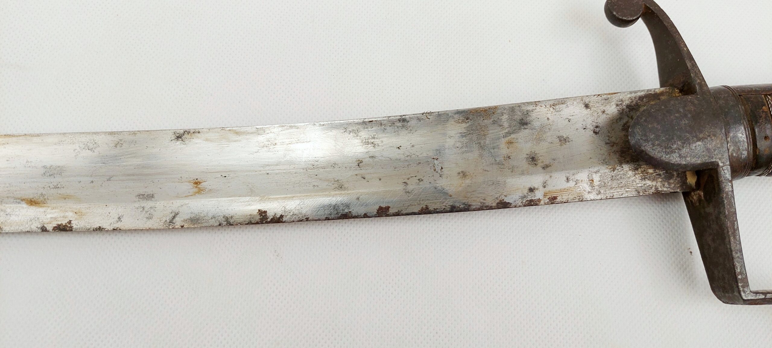 British 1796 Pattern Troopers Light Cavalry Sabre By Wooley & Co - Image 18