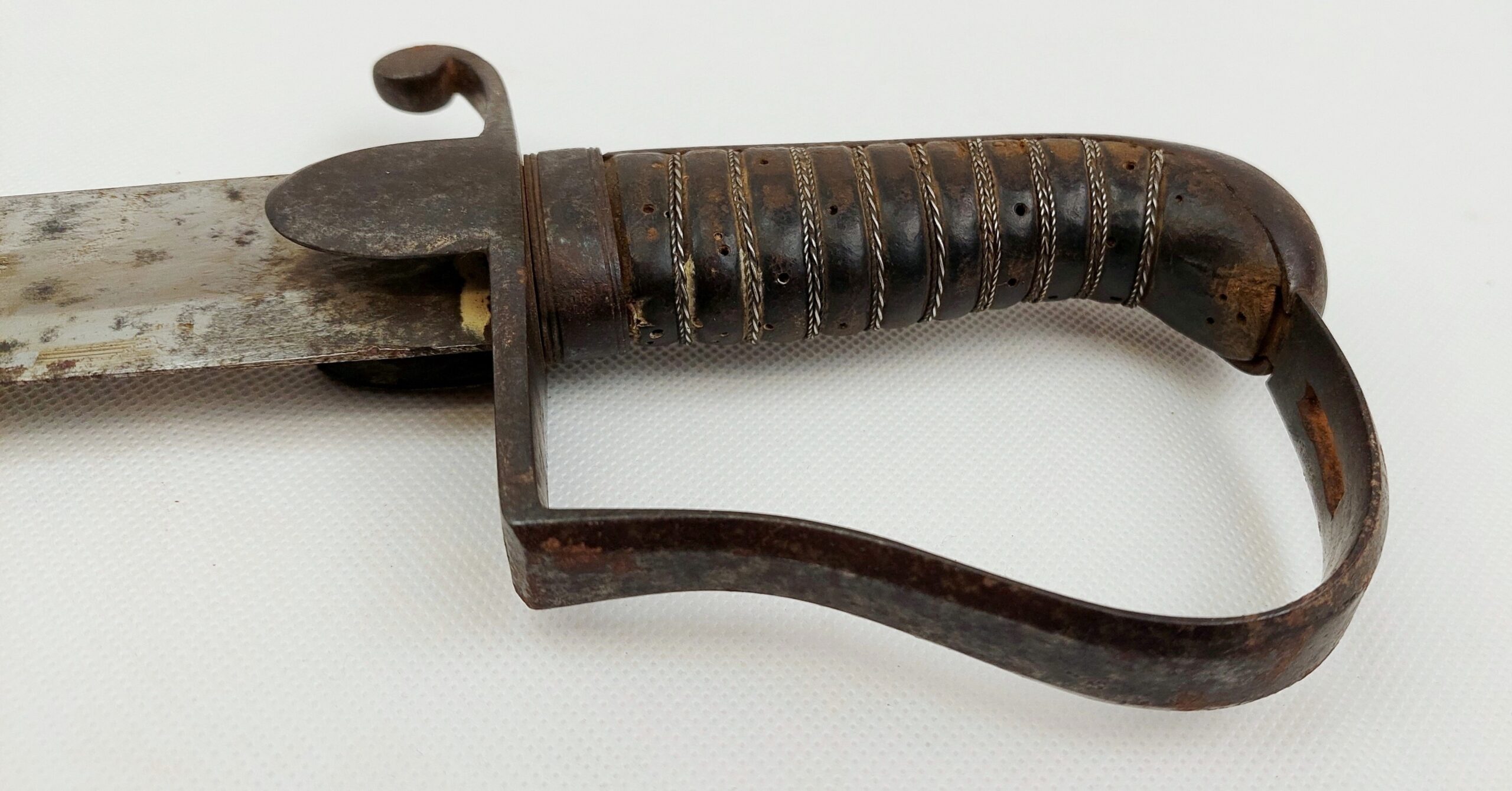 British 1796 Pattern Troopers Light Cavalry Sabre By Wooley & Co - Image 14