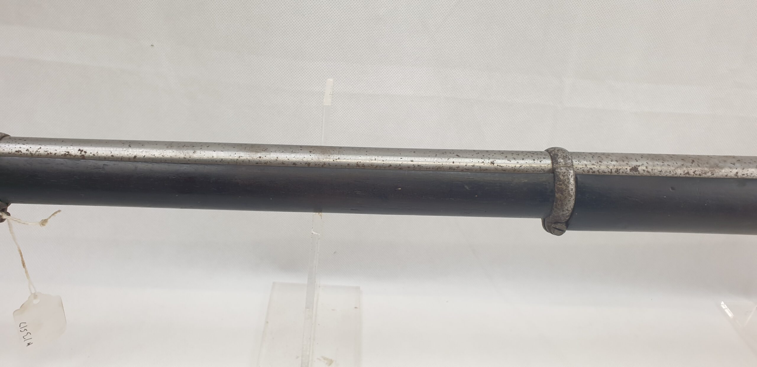 Circa 1860 2 Band British Made Percussion Musket For Colonial Service - Image 7