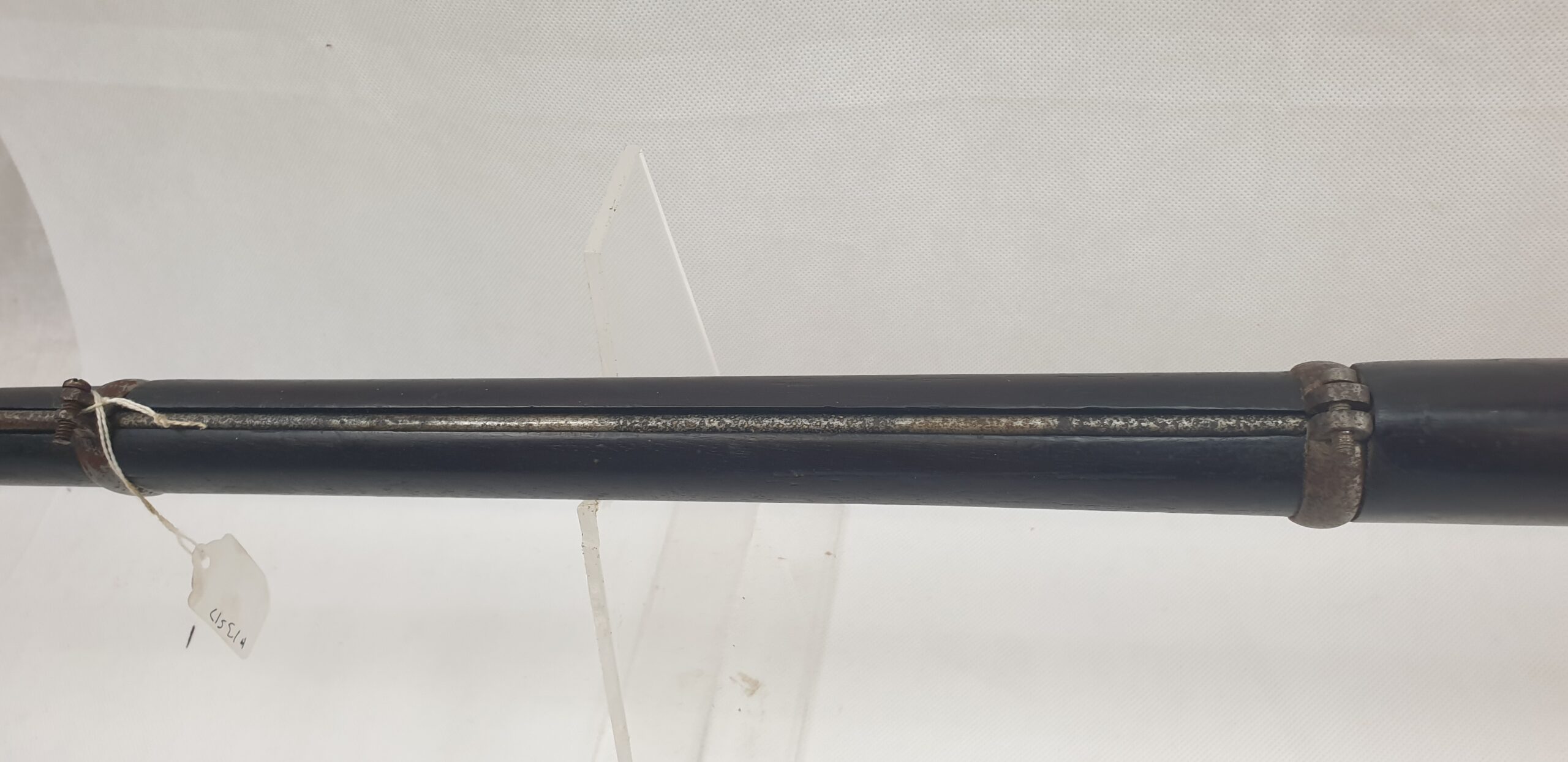 Circa 1860 2 Band British Made Percussion Musket For Colonial Service - Image 3