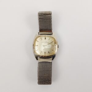 Girard And Perregaux Stainless Steel Watch