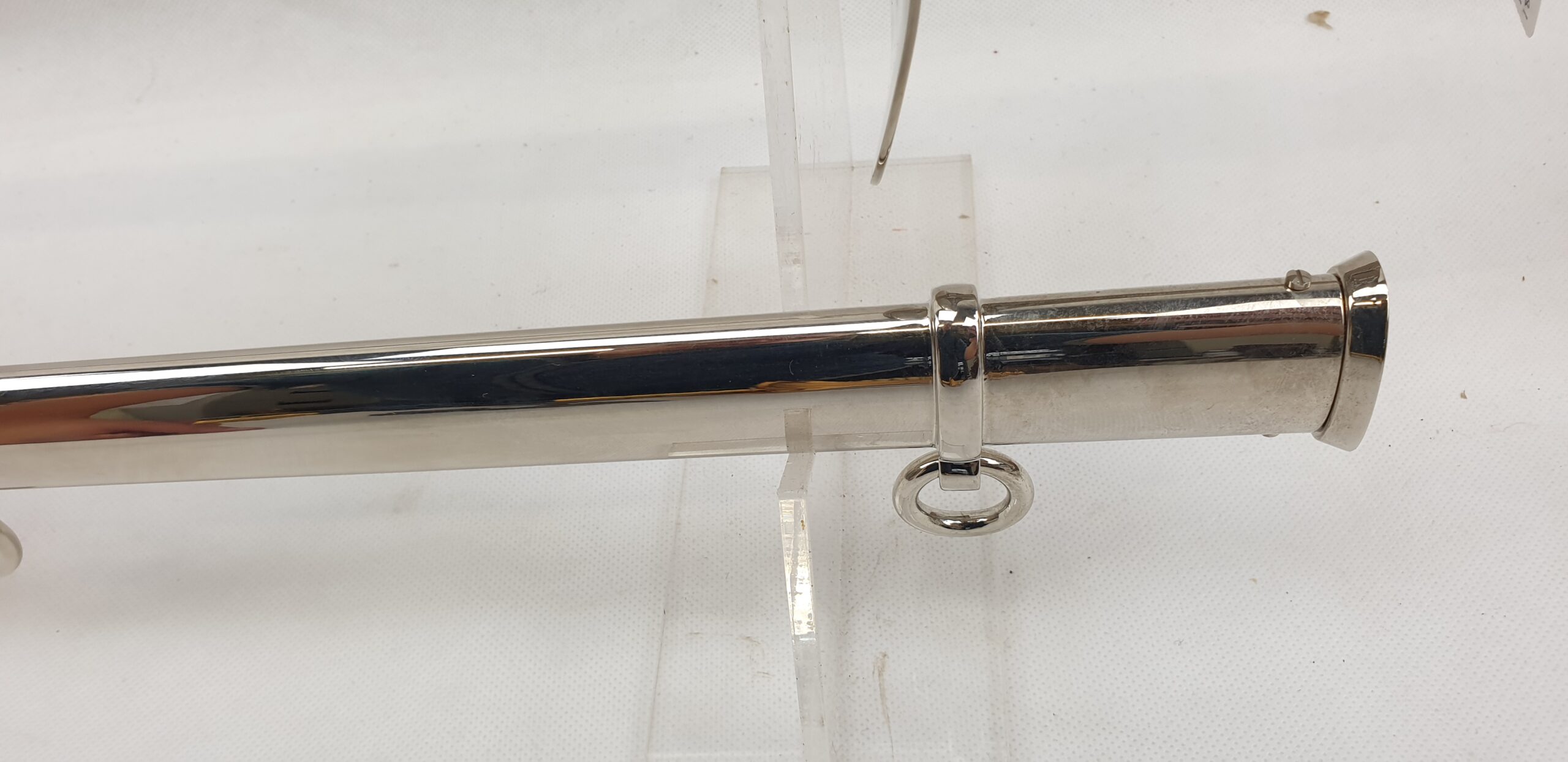 Immaculate Current Regulation 1897 Pattern Royal Engineers NCOs Sword By Firmin - Image 11