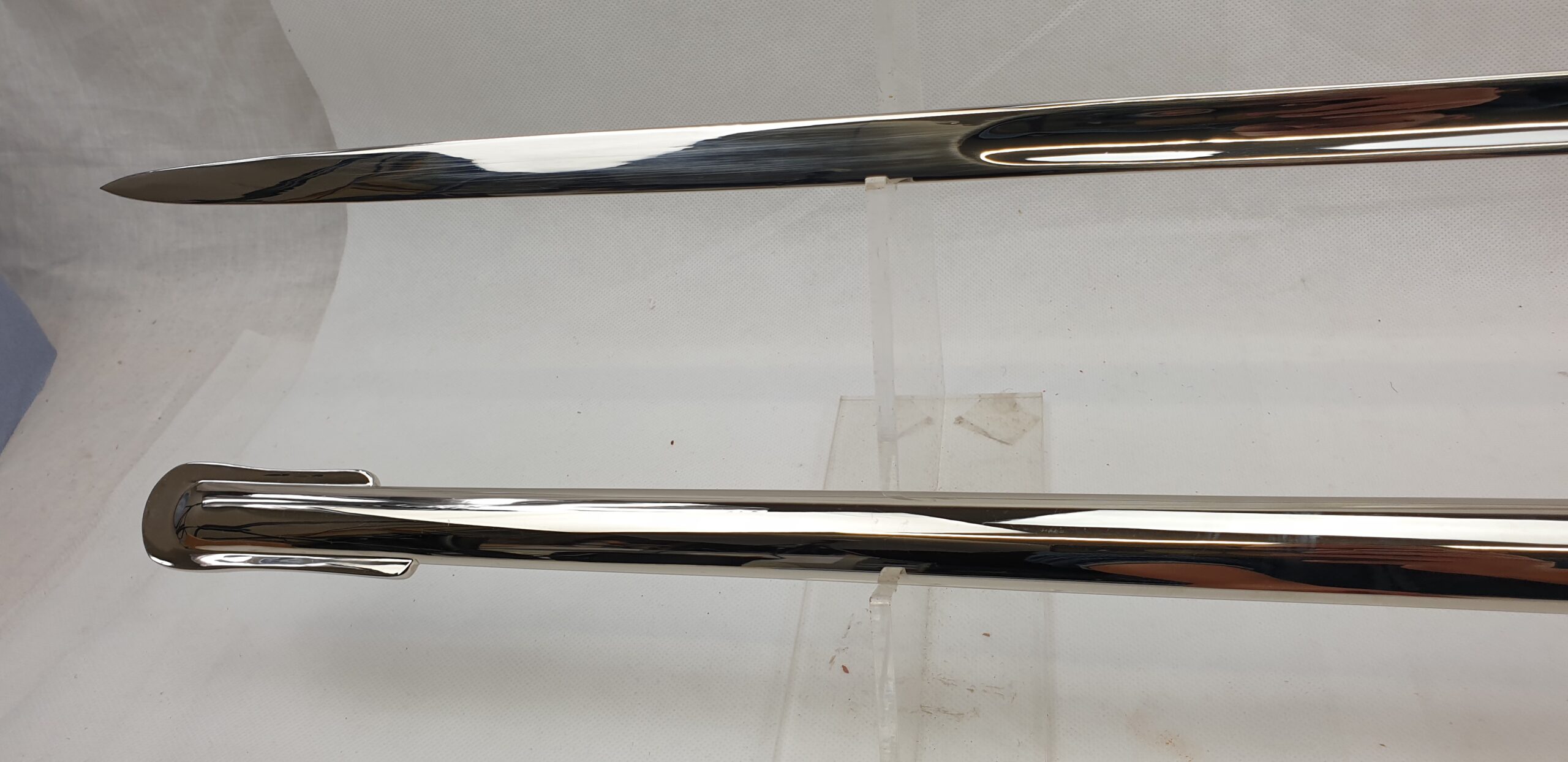 Immaculate Current Regulation 1897 Pattern Royal Engineers NCOs Sword By Firmin - Image 18