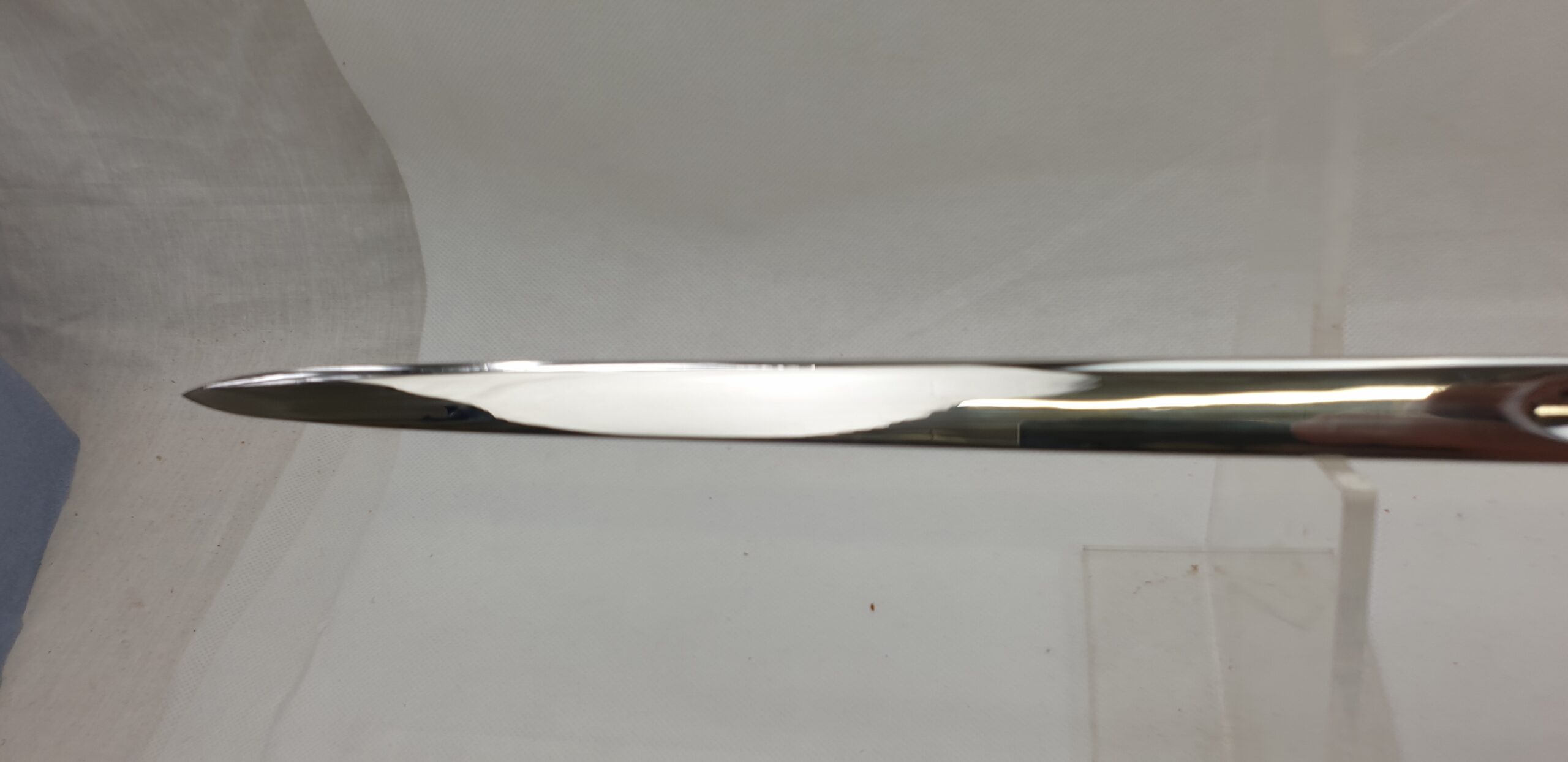 Immaculate Current Regulation 1897 Pattern Royal Engineers NCOs Sword By Firmin - Image 7