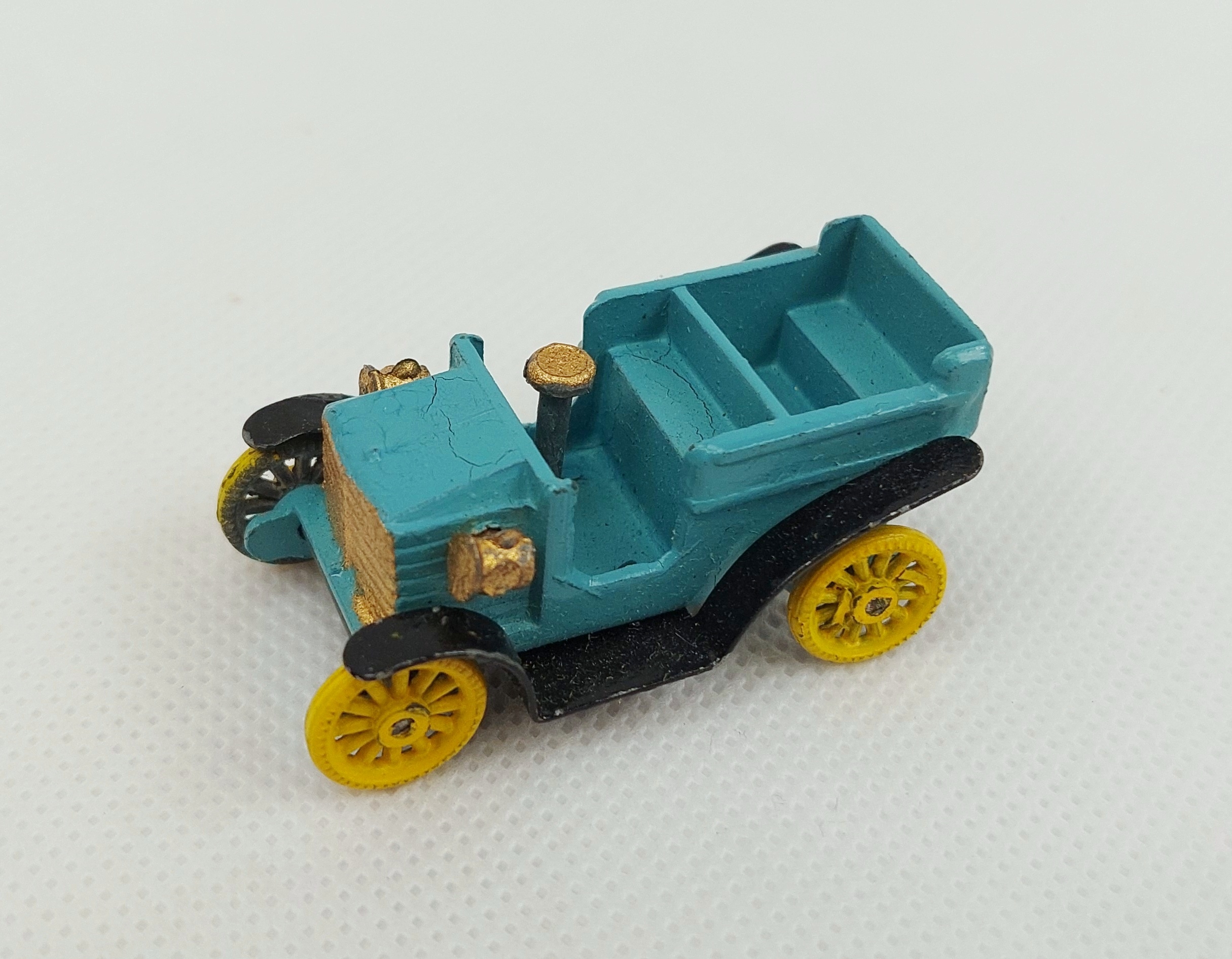 Charbens Miniature Old Timer Series No. 10 Wolseley 1902 - Image 2