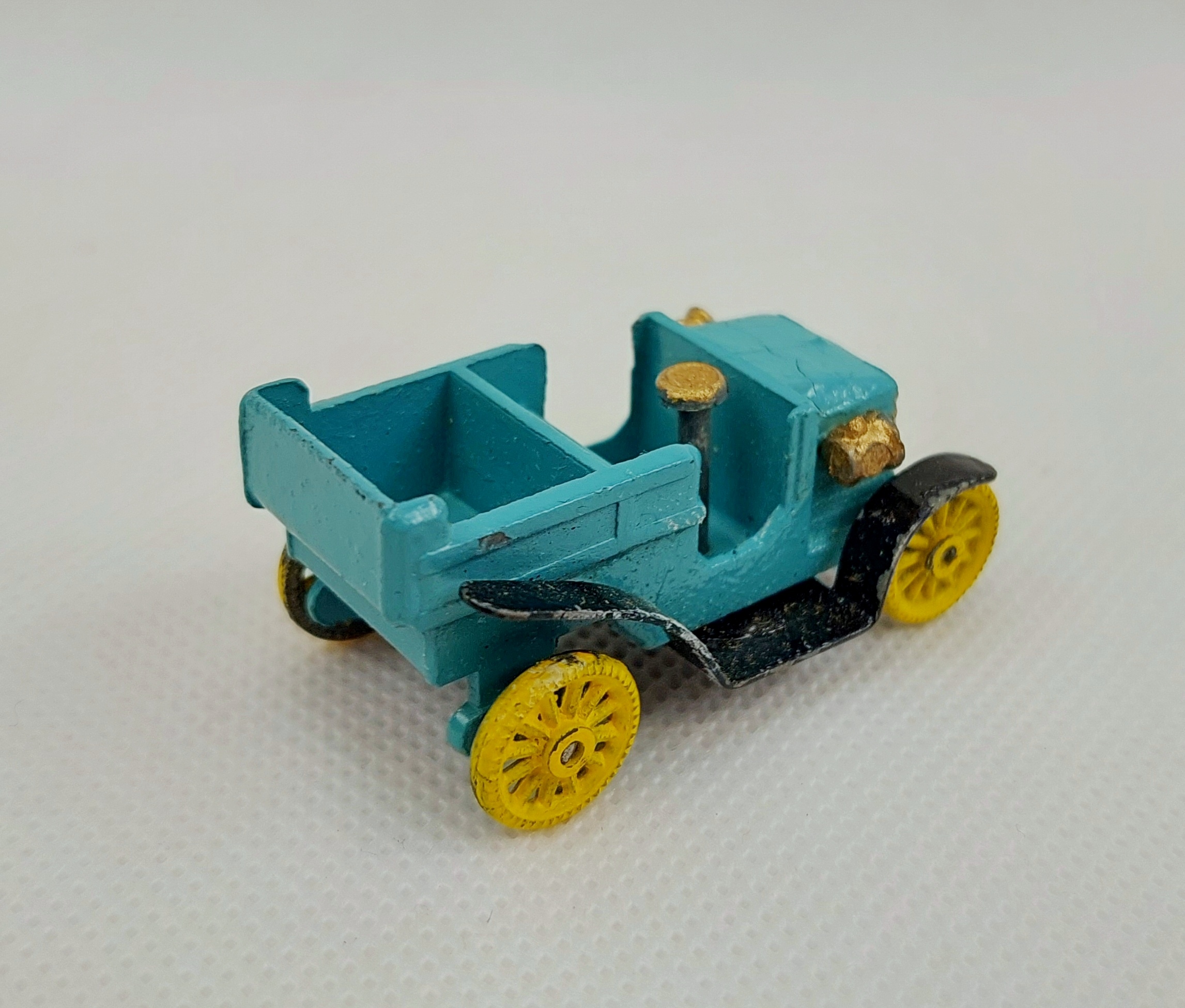 Charbens Miniature Old Timer Series No. 10 Wolseley 1902 - Image 3
