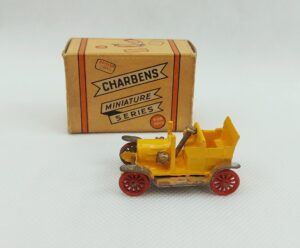 Charbens Miniature Old Timer Series No. 2 Spyker 1905