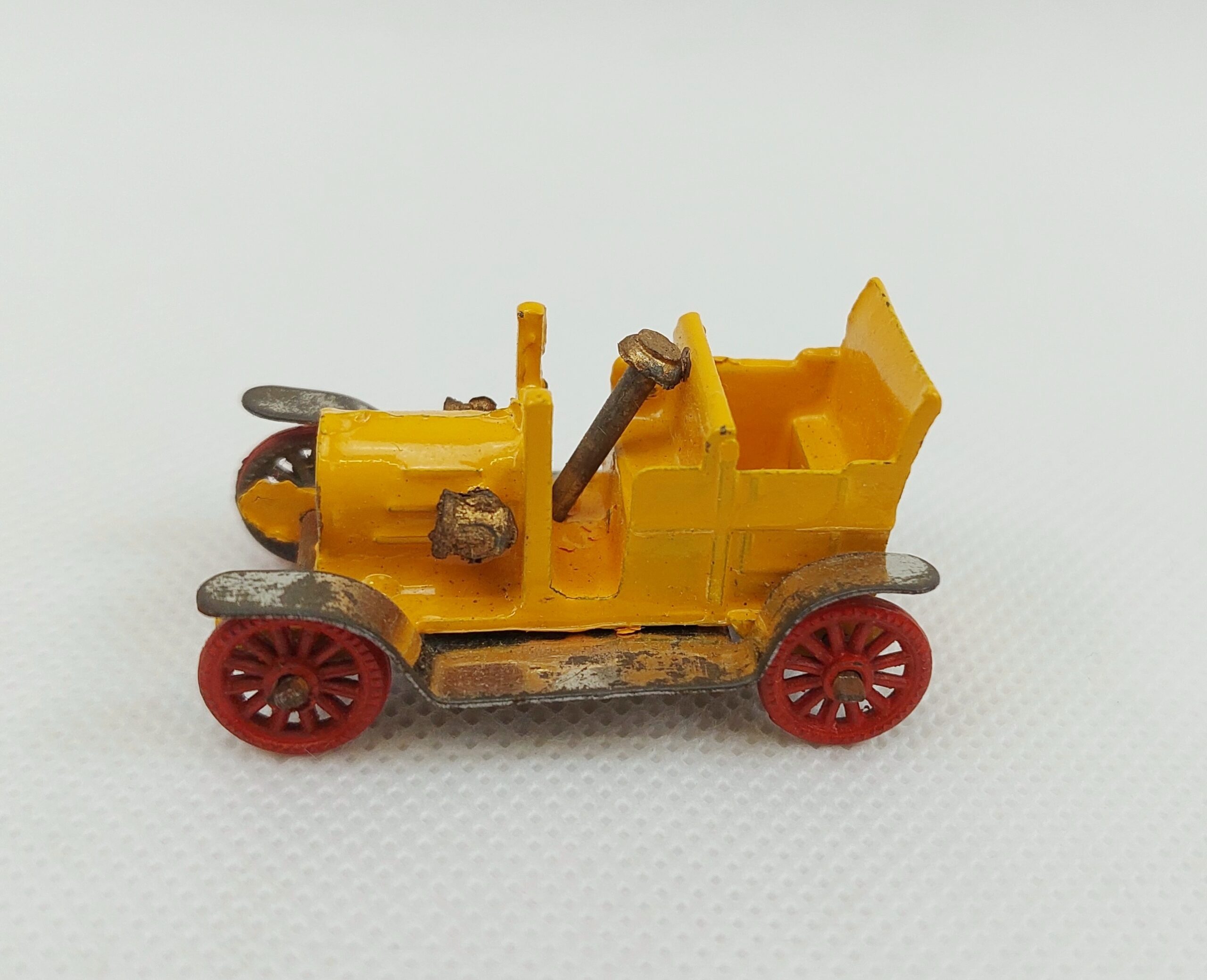 Charbens Miniature Old Timer Series No. 2 Spyker 1905 - Image 2
