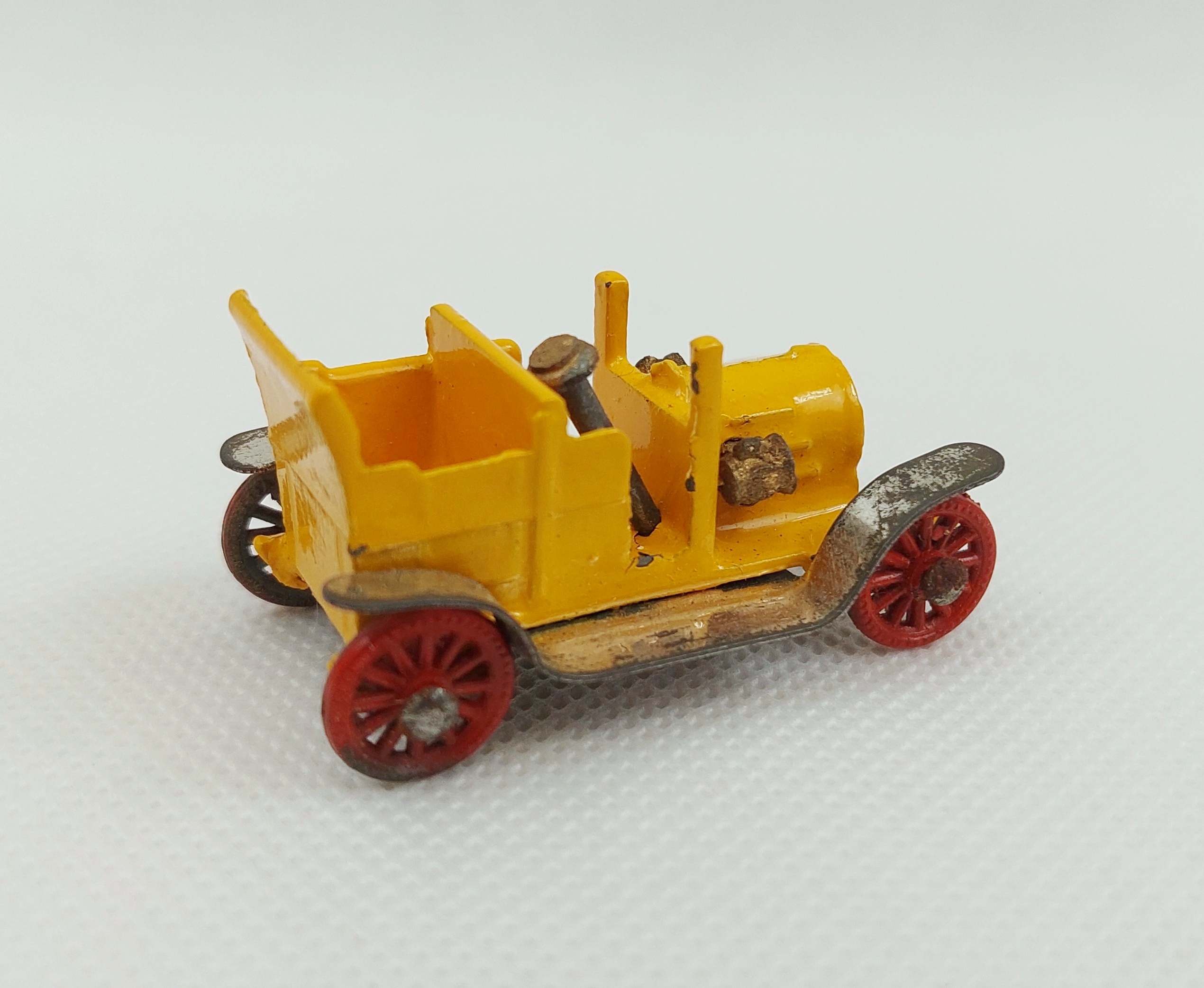 Charbens Miniature Old Timer Series No. 2 Spyker 1905 - Image 3