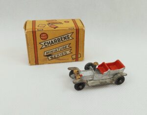 Charbens Miniature Old Timer Series No. 9 Standard 6 HP 1903