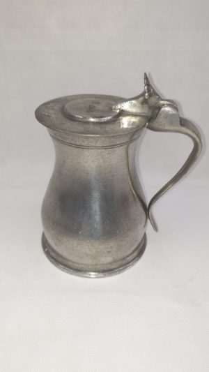 Replica King Henrys Mary Rose Ship Pewter Flagon Tankard