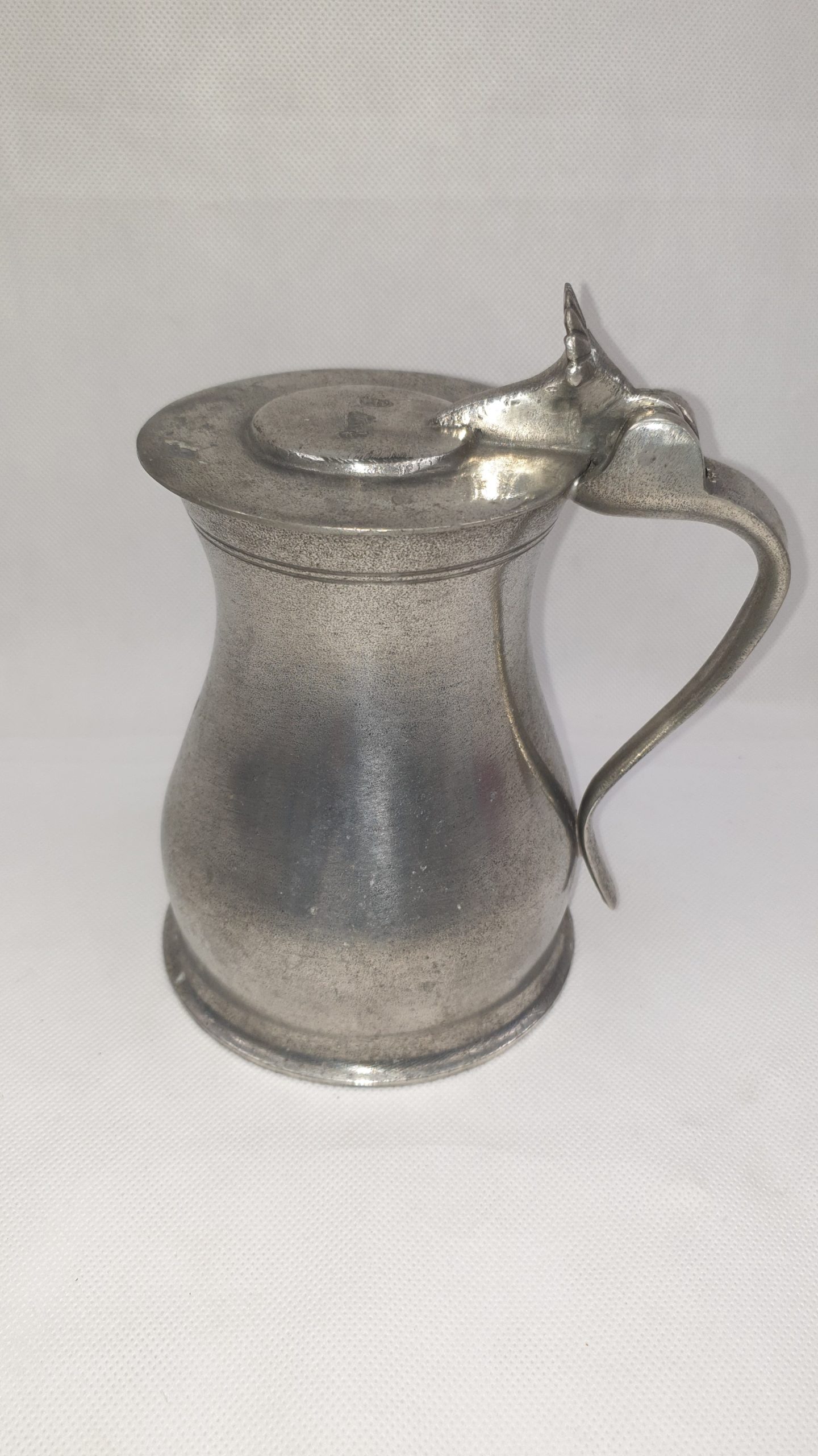 Replica King Henrys Mary Rose Ship Pewter Flagon Tankard