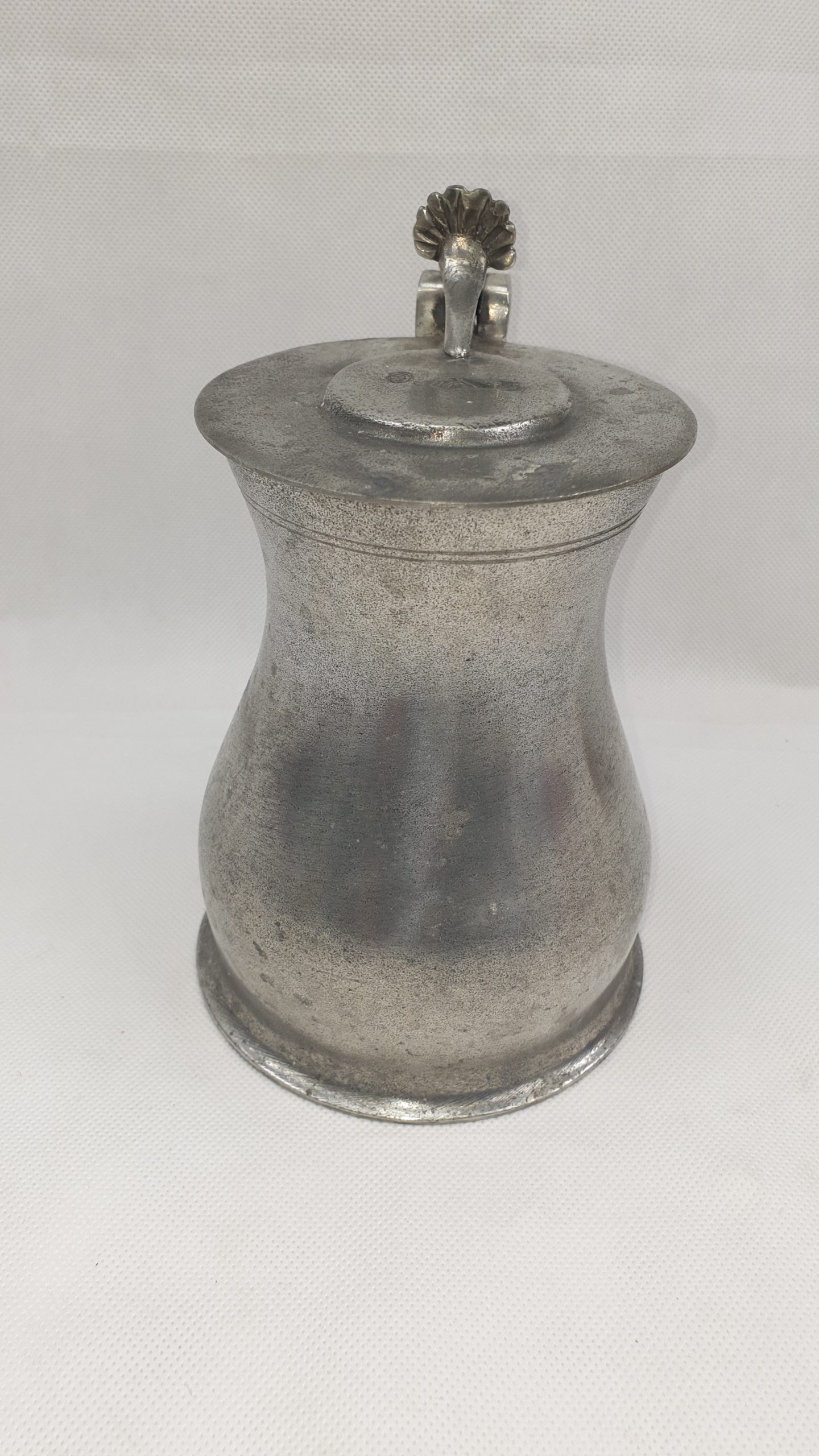 Replica King Henrys Mary Rose Ship Pewter Flagon Tankard - Image 5