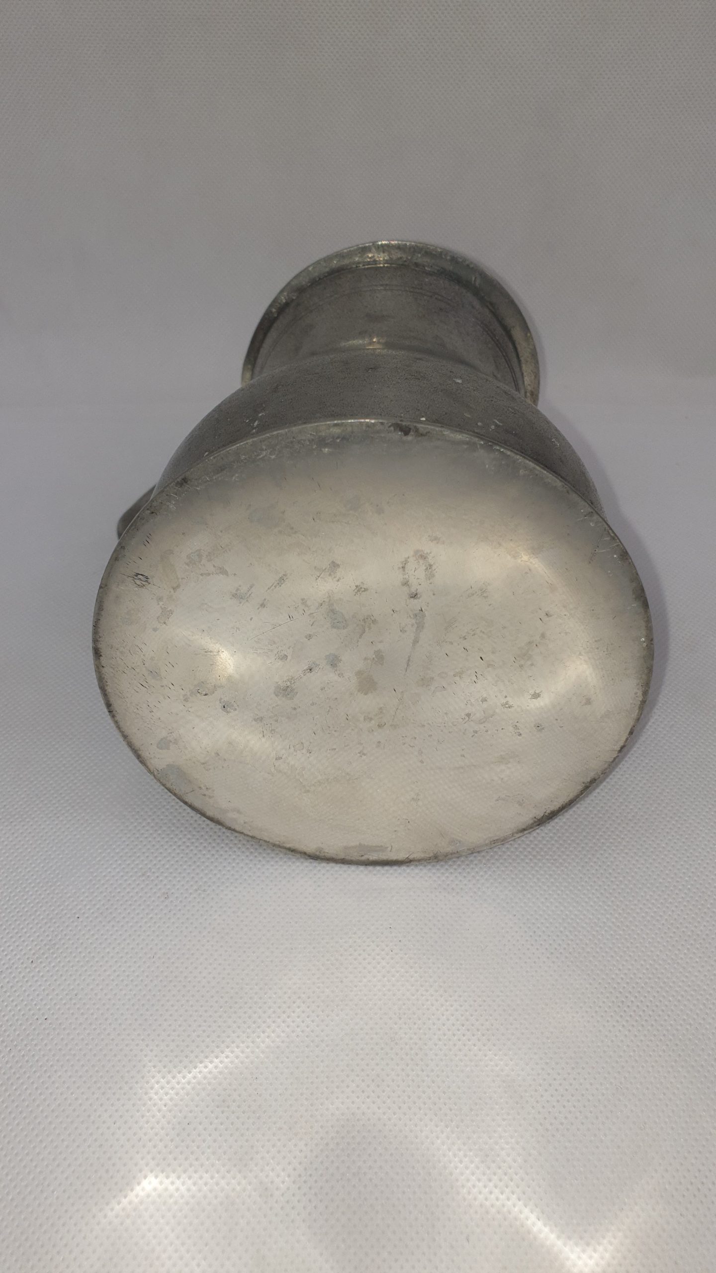 Replica King Henrys Mary Rose Ship Pewter Flagon Tankard - Image 4