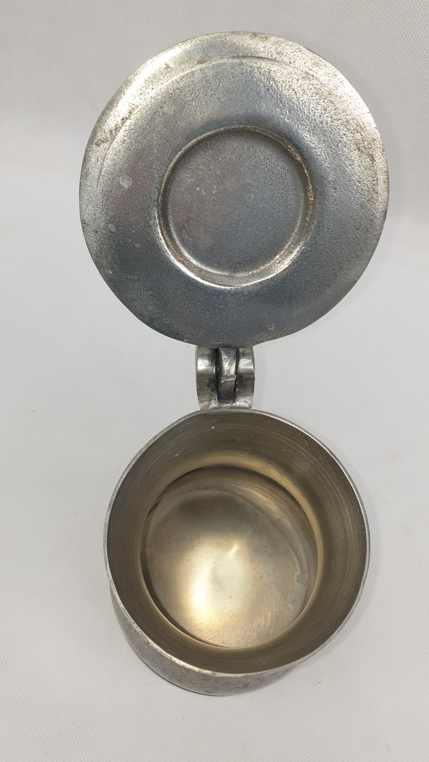 Replica King Henrys Mary Rose Ship Pewter Flagon Tankard - Image 3