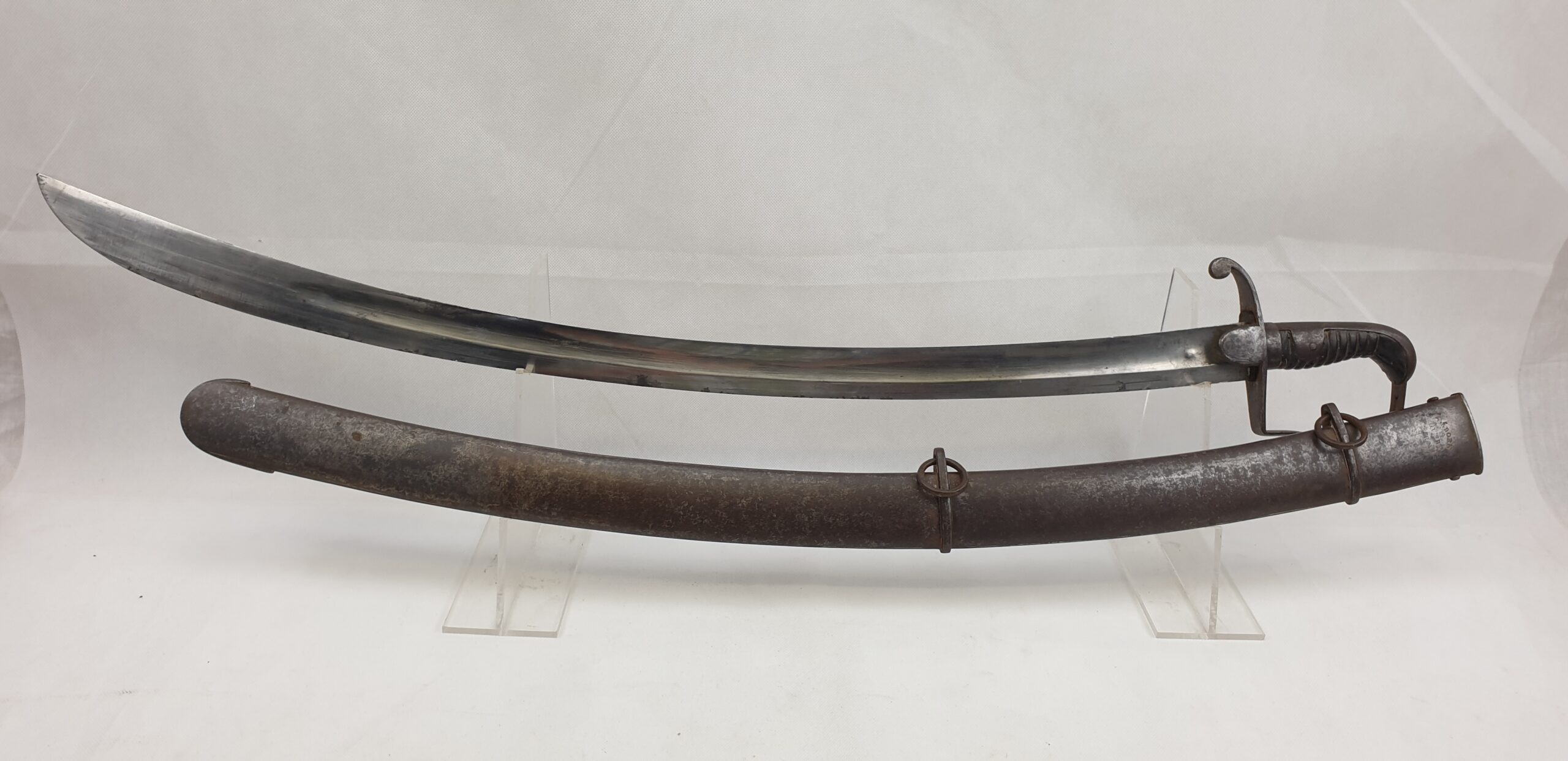 Very Good 1796 Cavalry Troopers Sabre by Graven & Osborn Birmingham