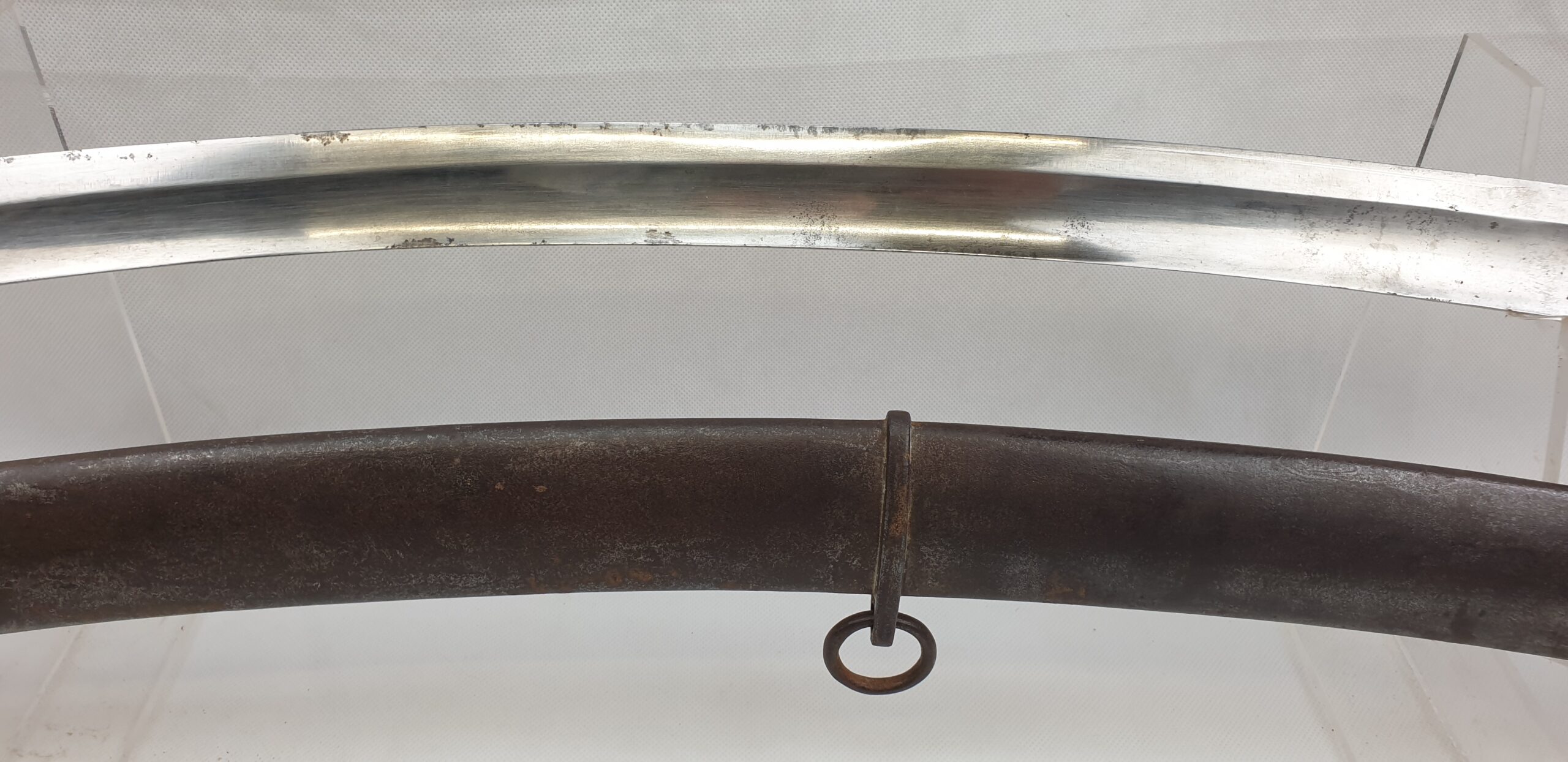 Very Good 1796 Cavalry Troopers Sabre by Graven & Osborn Birmingham - Image 10