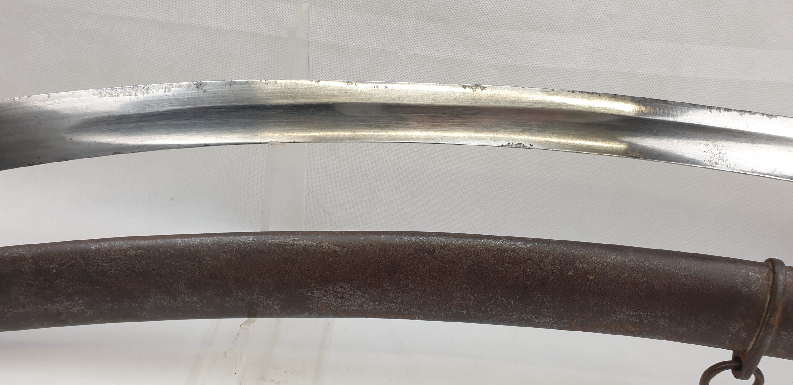 Very Good 1796 Cavalry Troopers Sabre by Graven & Osborn Birmingham - Image 11