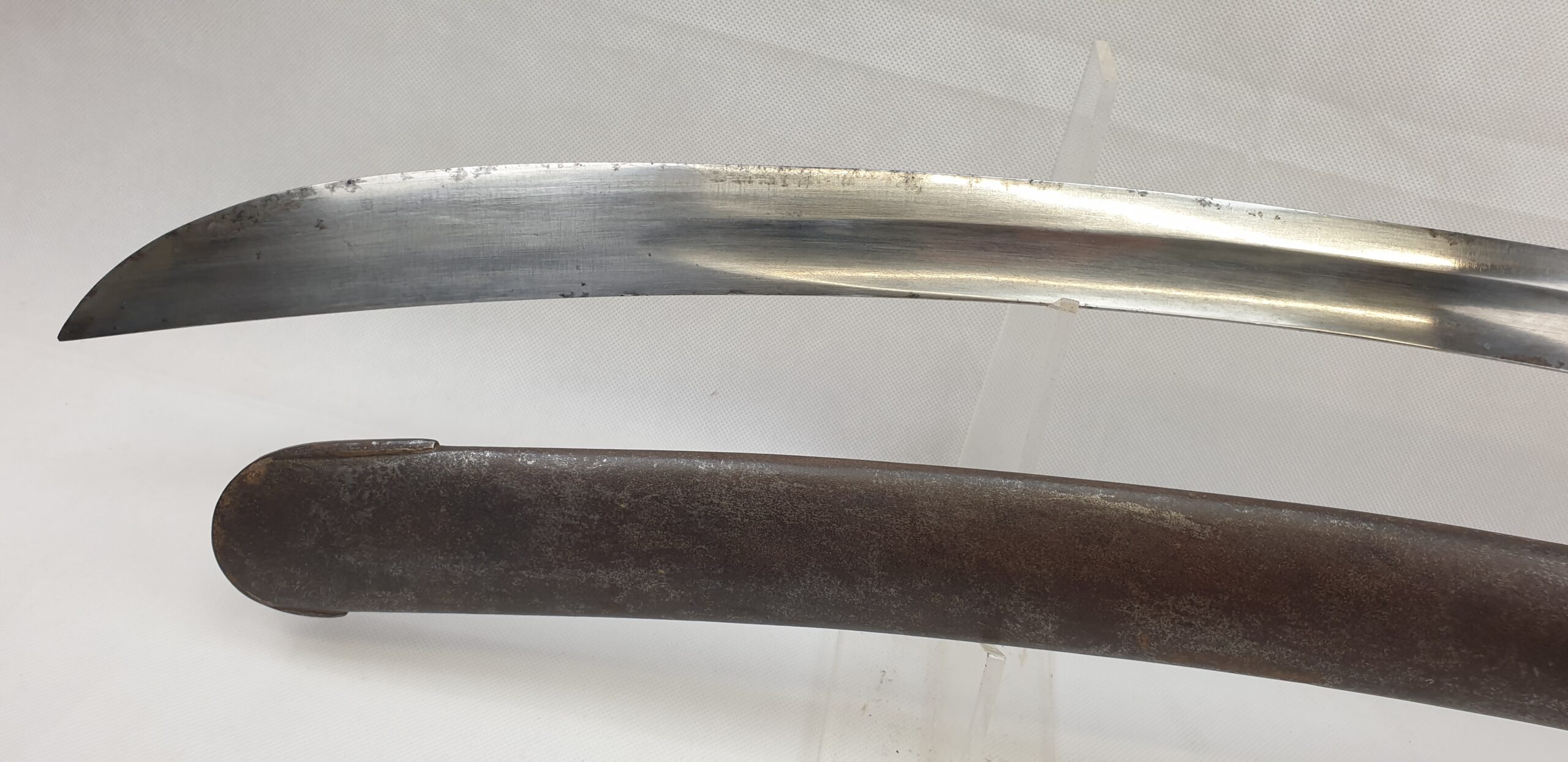 Very Good 1796 Cavalry Troopers Sabre by Graven & Osborn Birmingham - Image 12