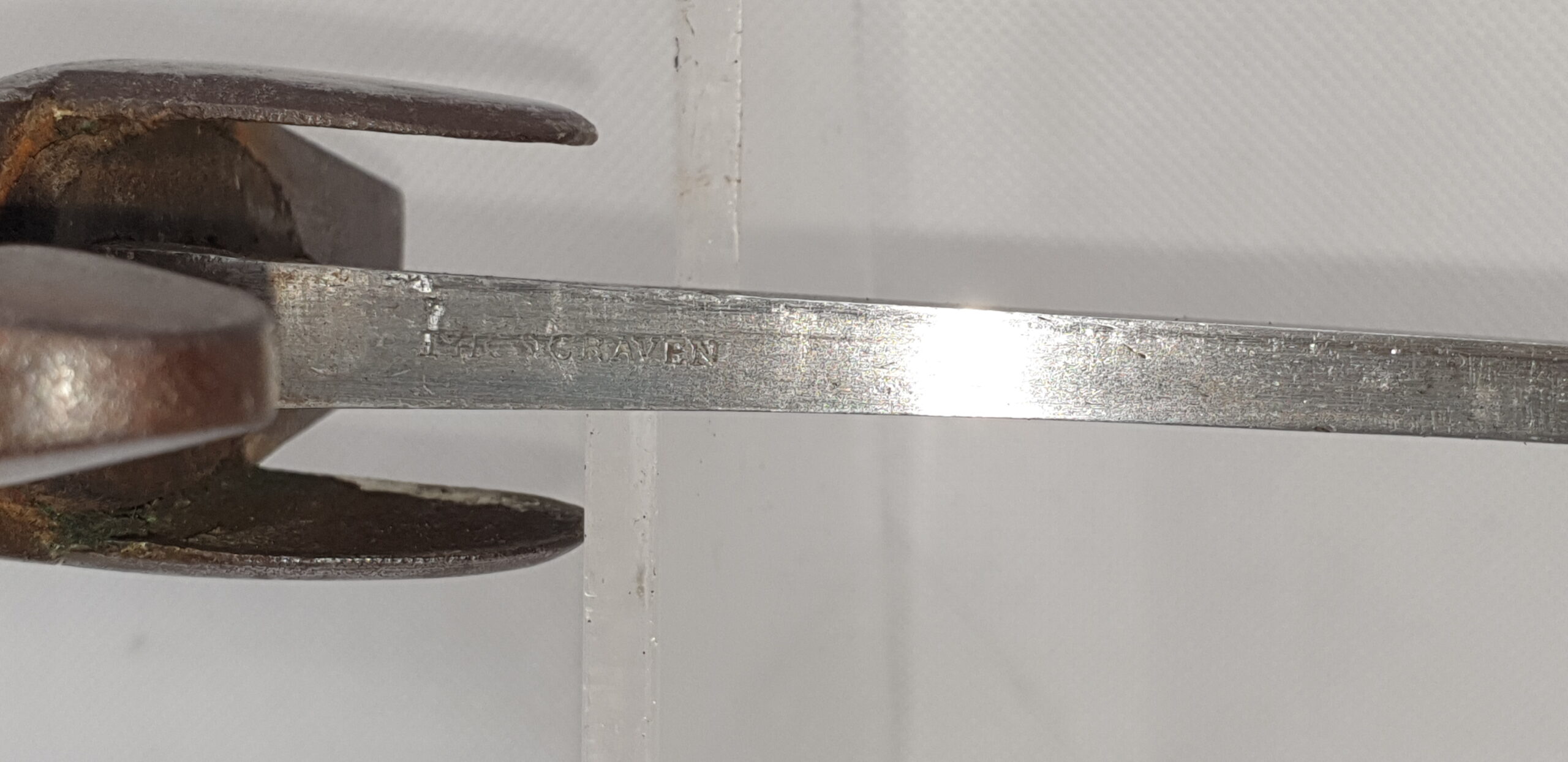 Very Good 1796 Cavalry Troopers Sabre by Graven & Osborn Birmingham - Image 13