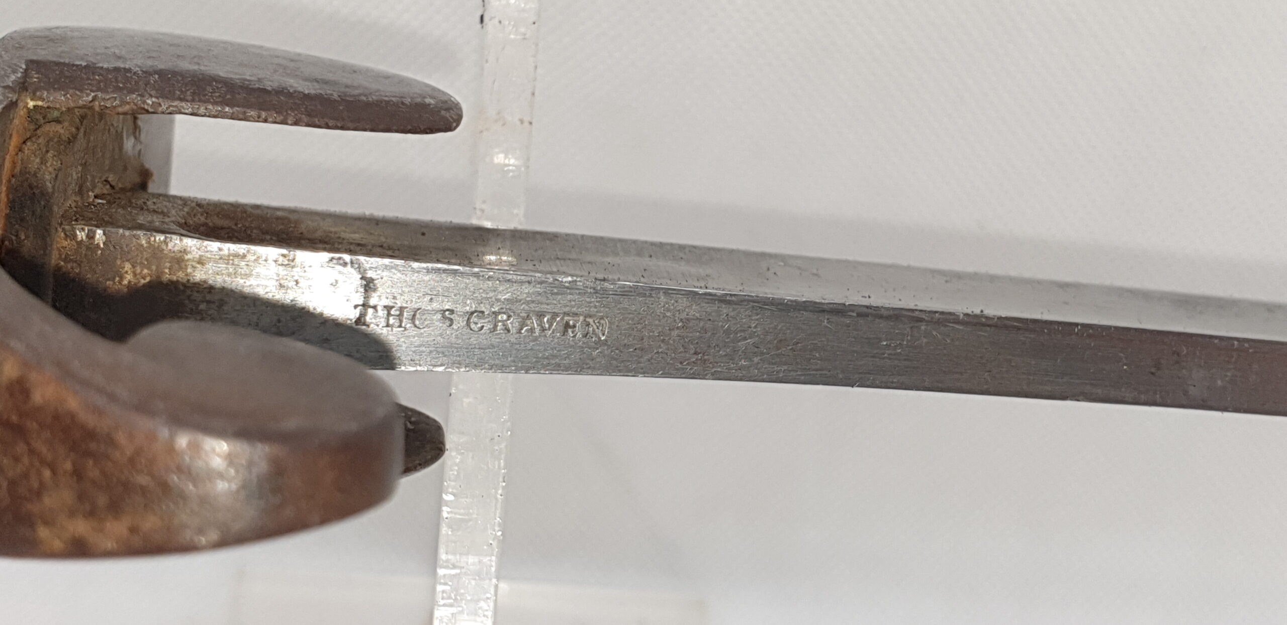 Very Good 1796 Cavalry Troopers Sabre by Graven & Osborn Birmingham - Image 14