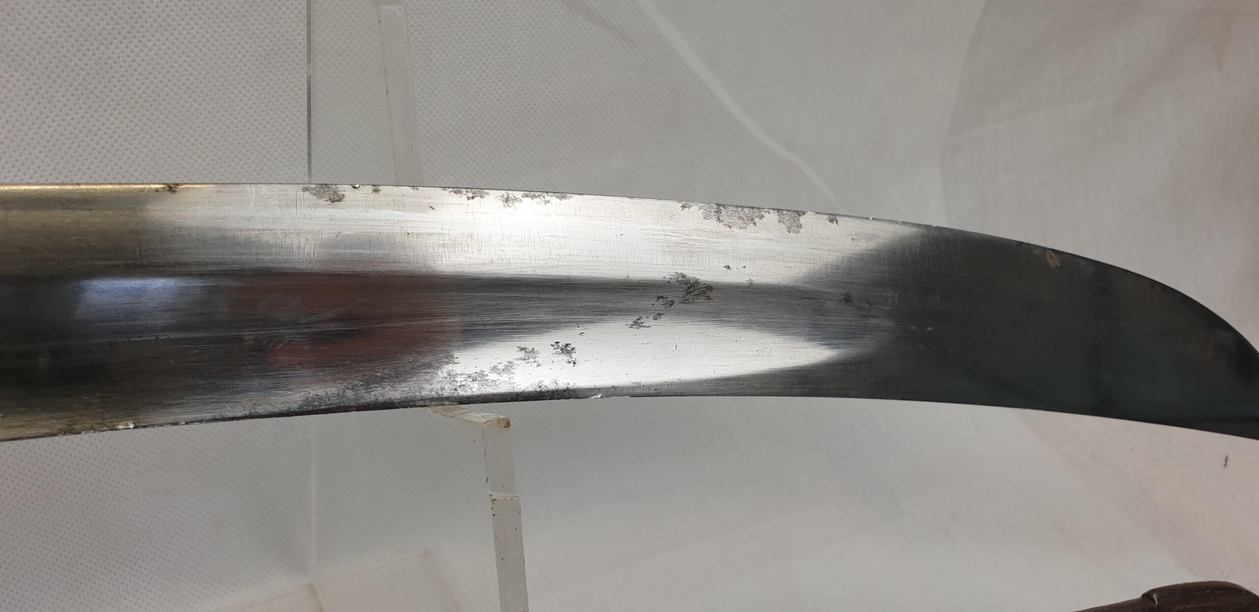 Very Good 1796 Cavalry Troopers Sabre by Graven & Osborn Birmingham - Image 17