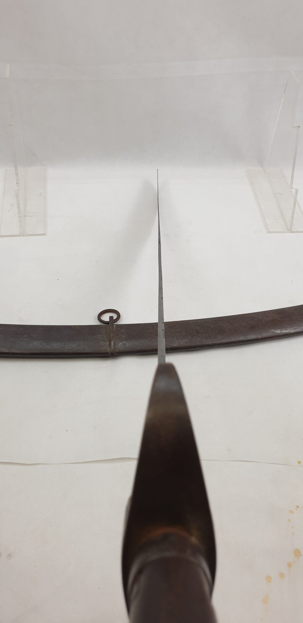 Very Good 1796 Cavalry Troopers Sabre by Graven & Osborn Birmingham - Image 21