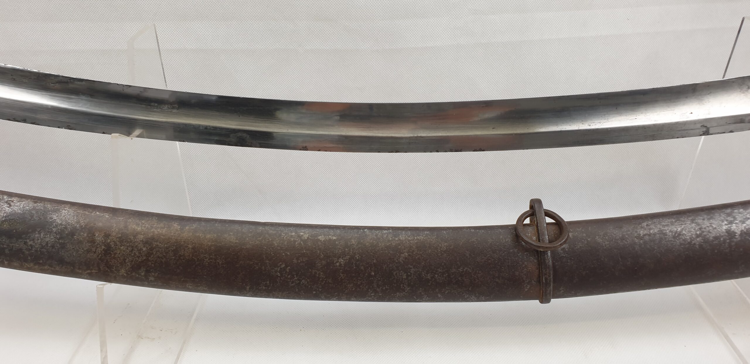 Very Good 1796 Cavalry Troopers Sabre by Graven & Osborn Birmingham - Image 4