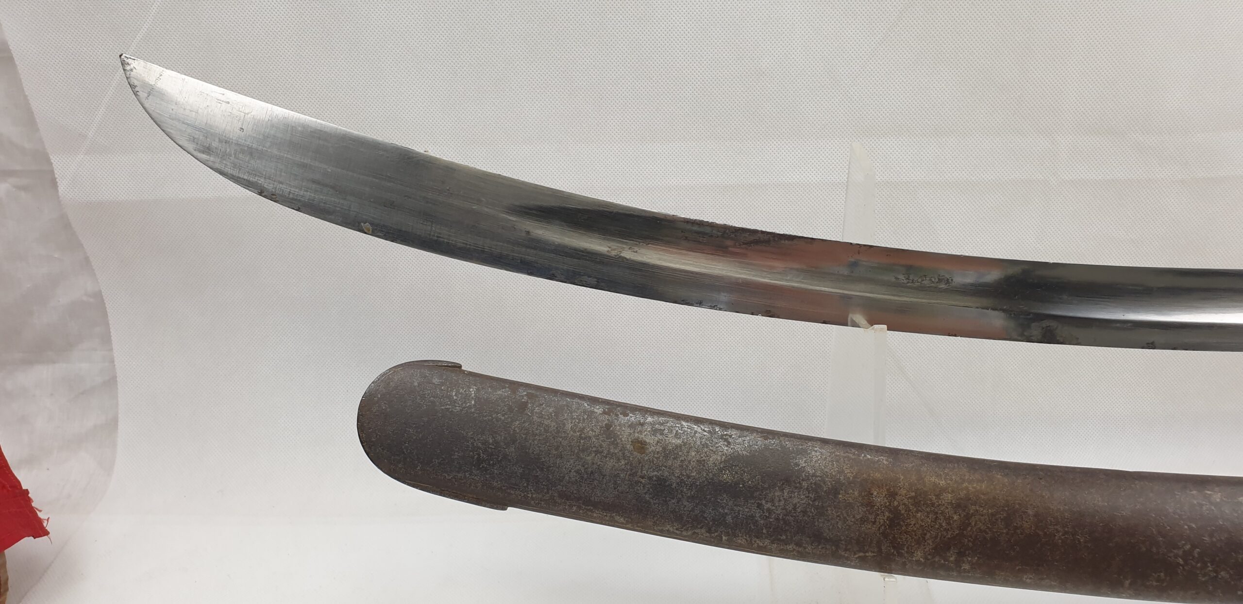 Very Good 1796 Cavalry Troopers Sabre by Graven & Osborn Birmingham - Image 5