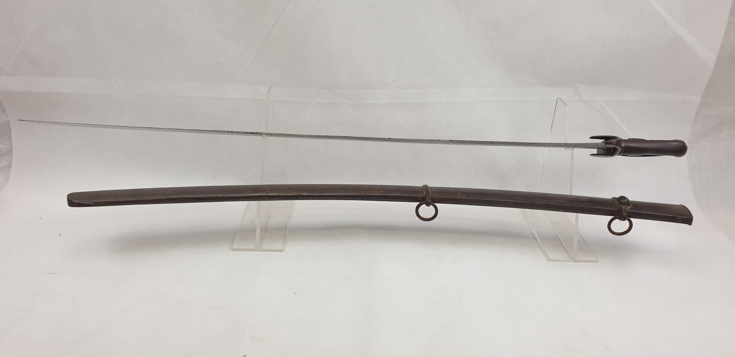 Very Good 1796 Cavalry Troopers Sabre by Graven & Osborn Birmingham - Image 6