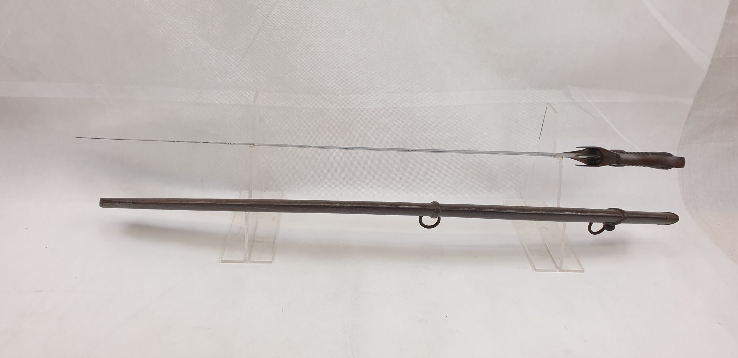 Very Good 1796 Cavalry Troopers Sabre by Graven & Osborn Birmingham - Image 7