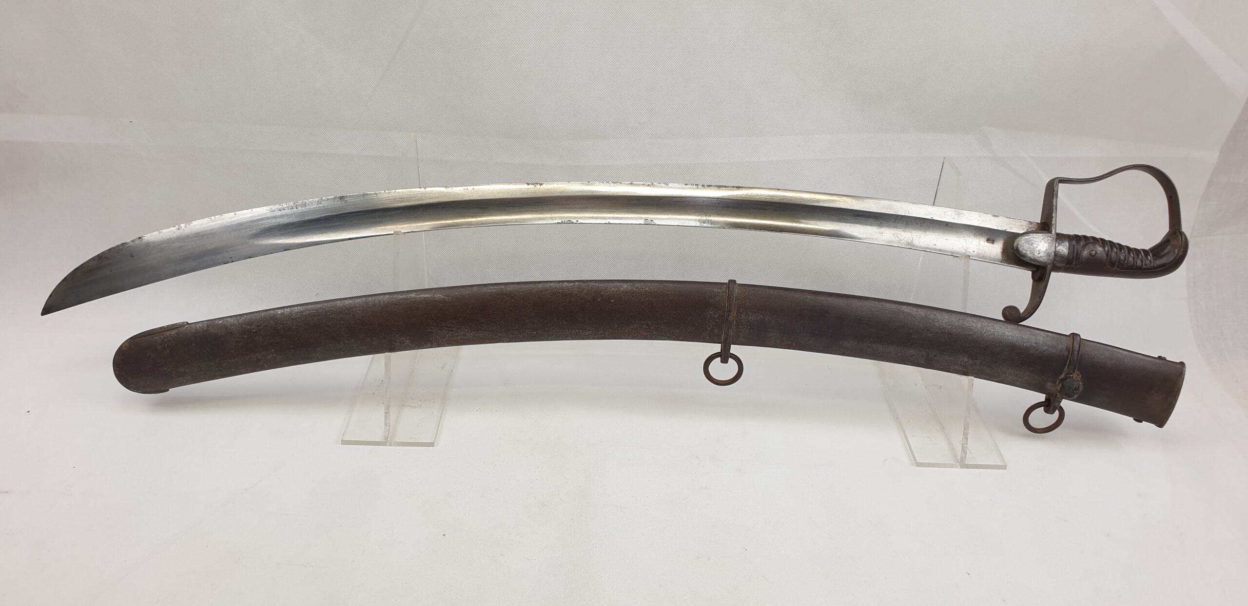Very Good 1796 Cavalry Troopers Sabre by Graven & Osborn Birmingham - Image 2
