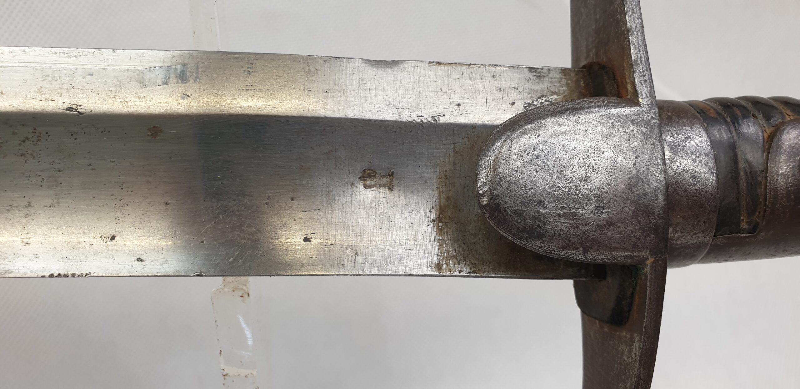 Very Good 1796 Cavalry Troopers Sabre by Graven & Osborn Birmingham - Image 8