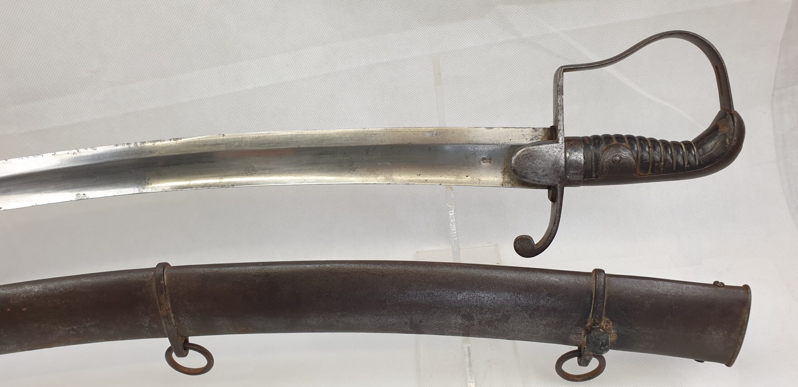 Very Good 1796 Cavalry Troopers Sabre by Graven & Osborn Birmingham - Image 9