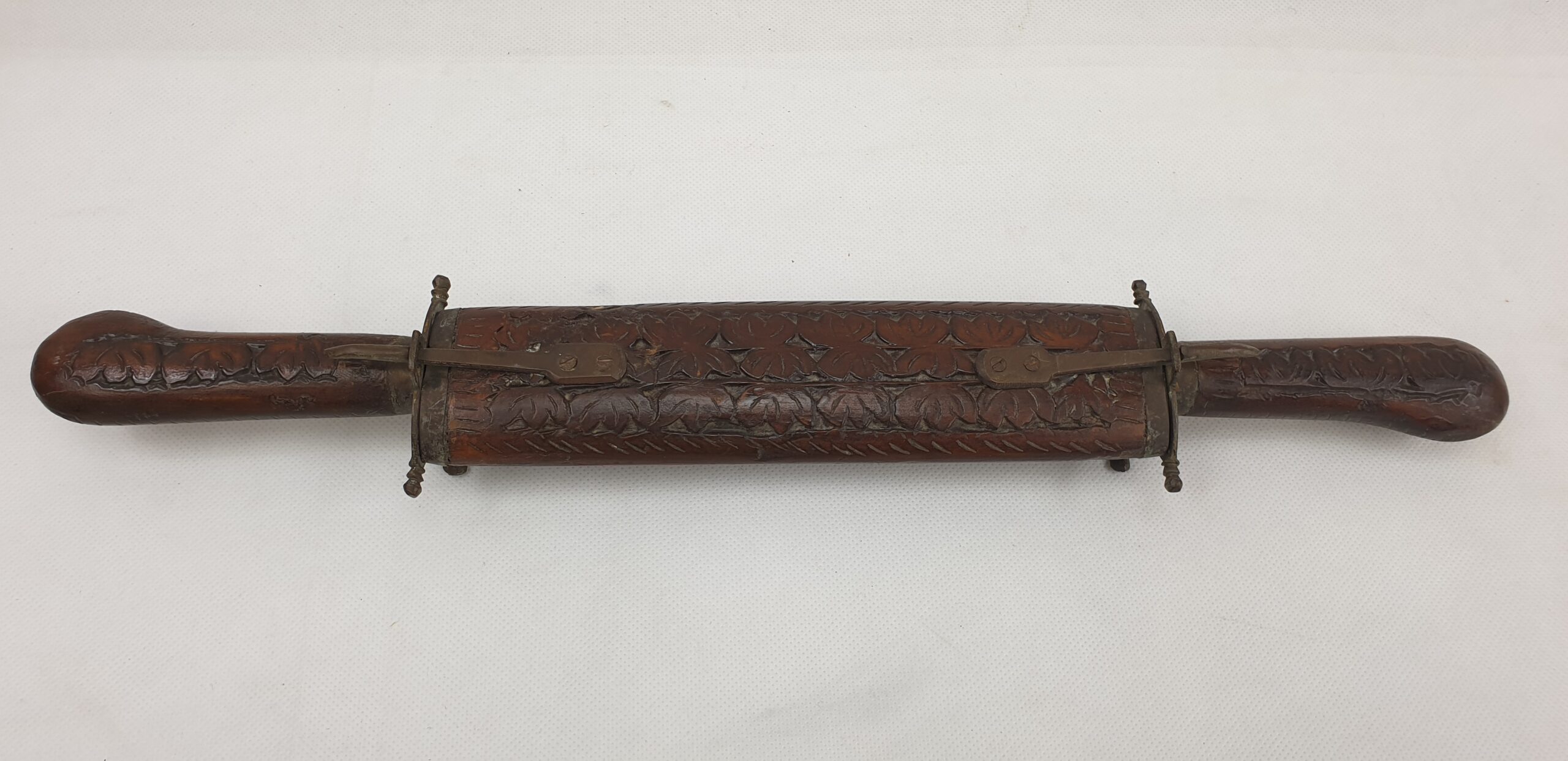 Vintage Cased Serving Knives Set #2
